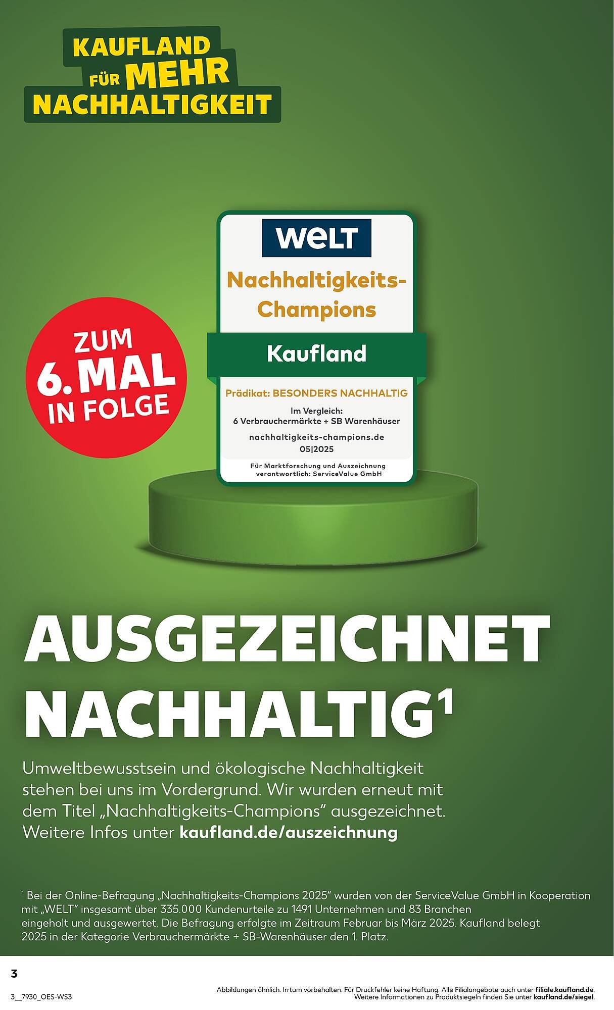 Kaufland Prospekt (2026-04-27 - 2026-04-29)