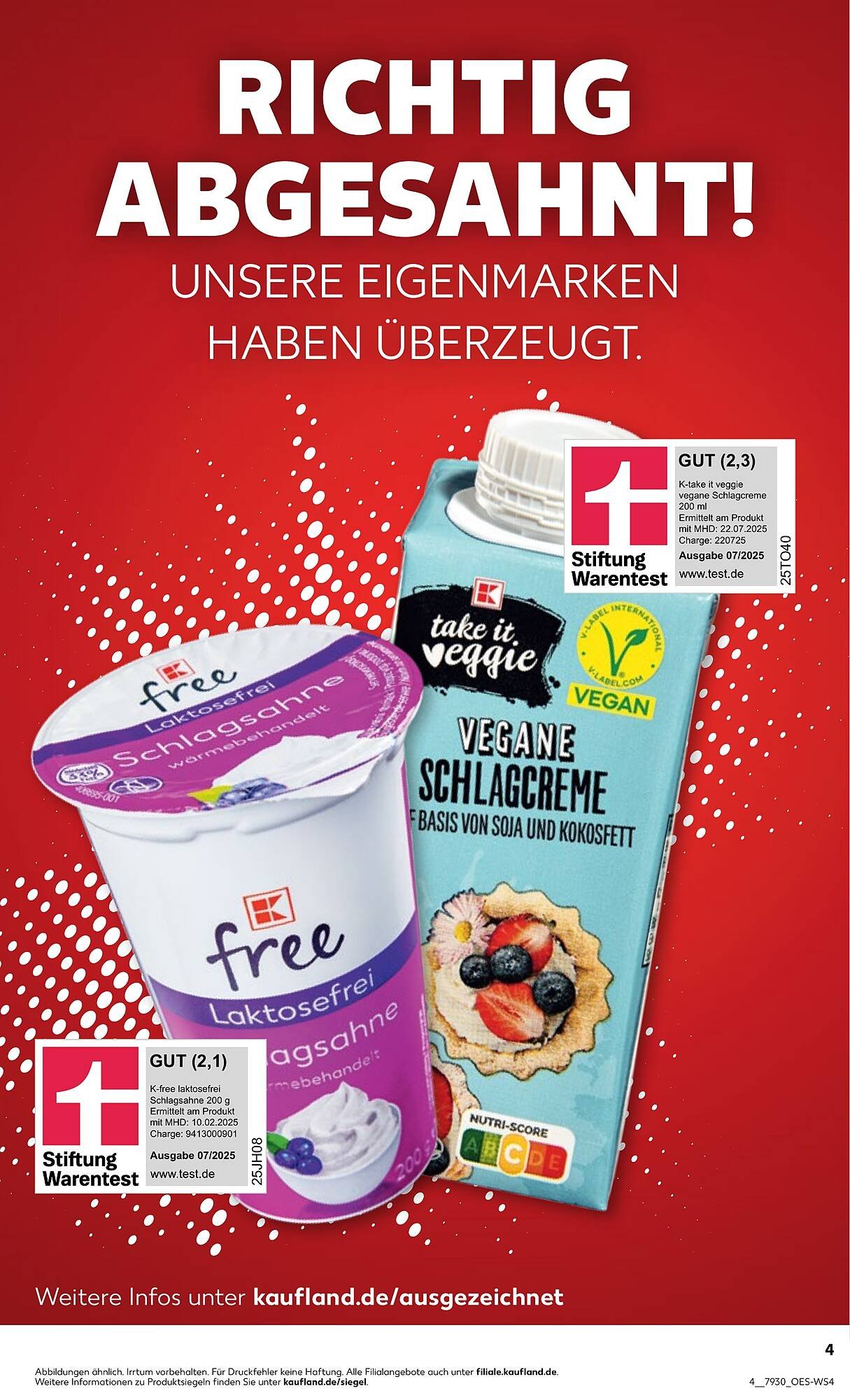 Kaufland Prospekt (2026-04-27 - 2026-04-29)