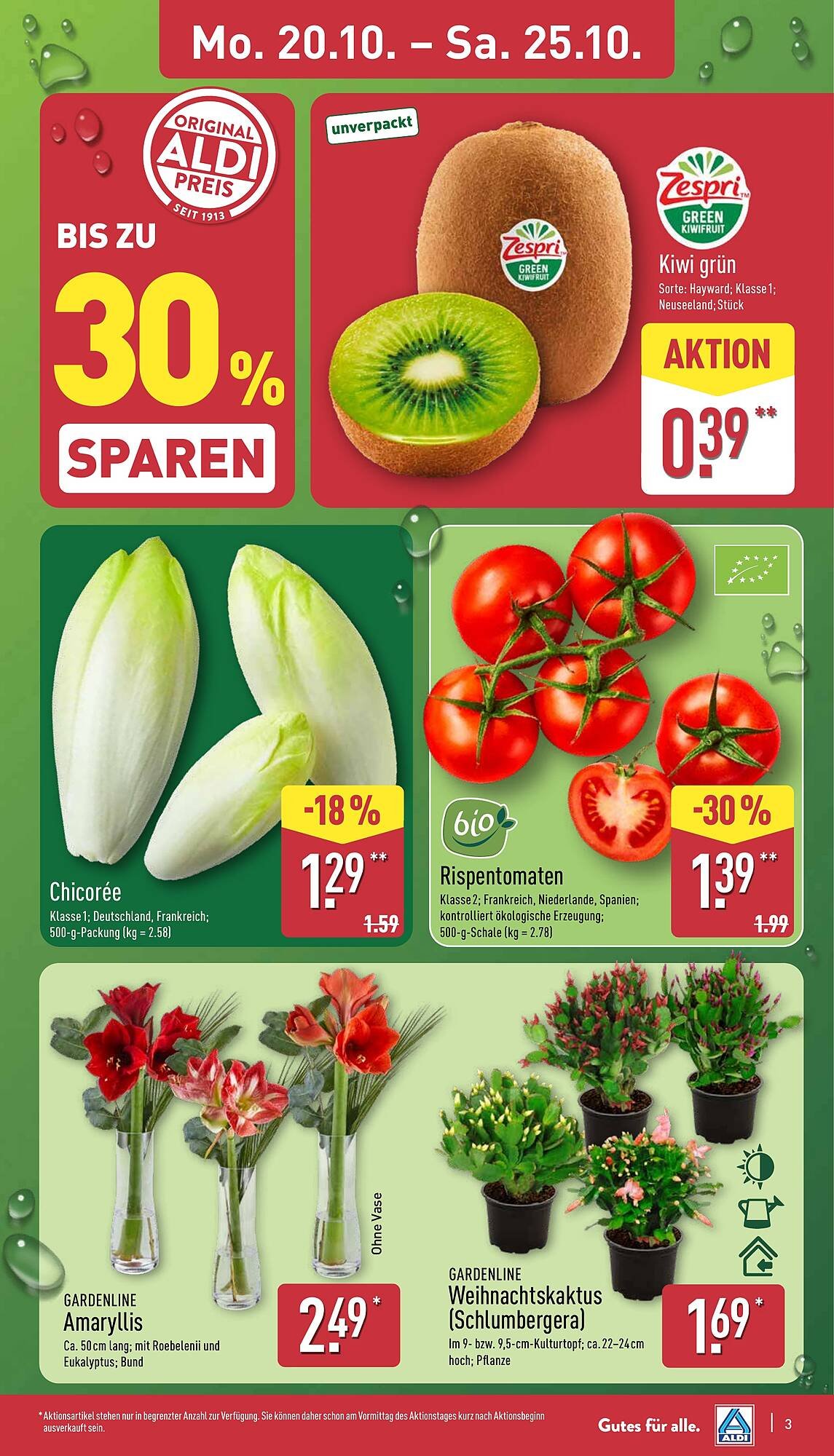 Aldi Nord Prospekt (2025-10-20 - 2025-10-26) | 3