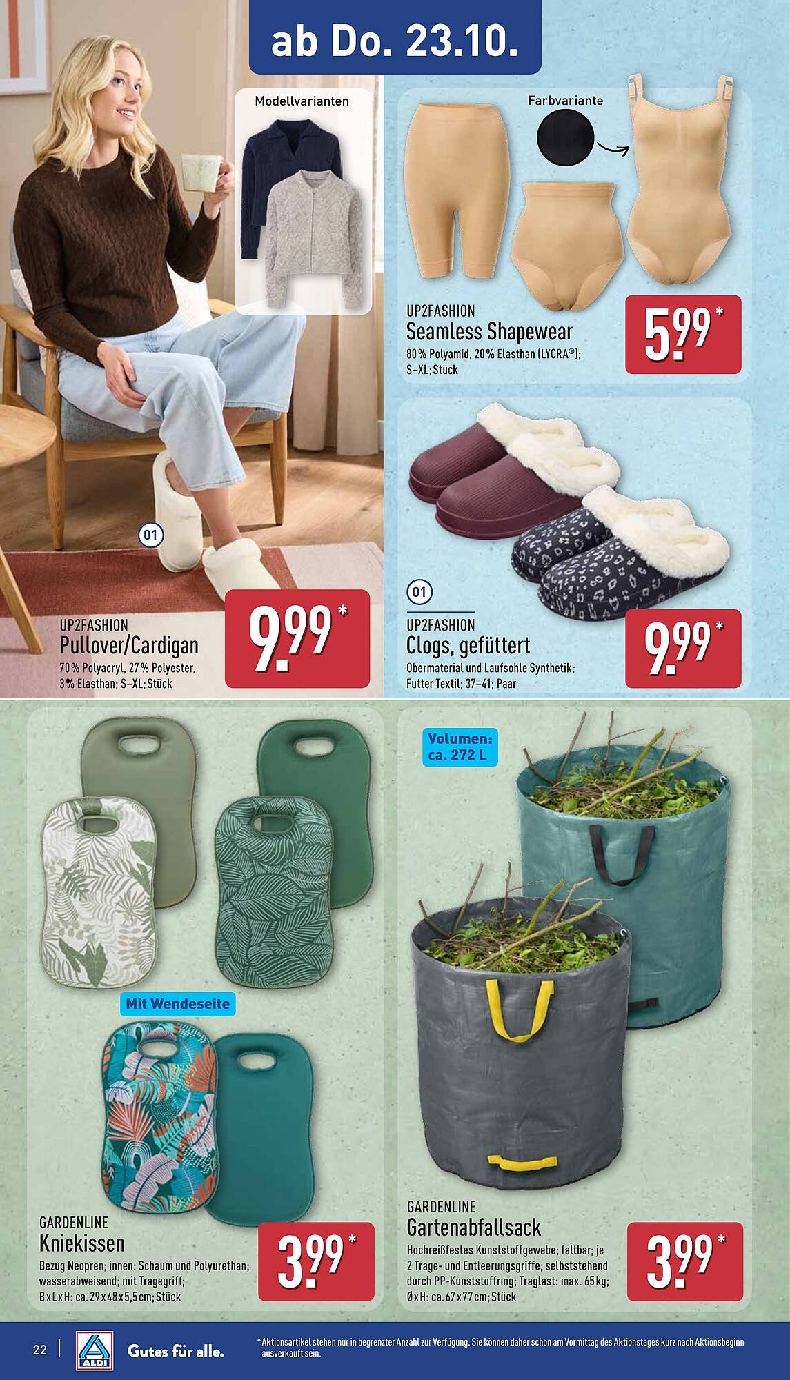 Aldi Nord Prospekt (2025-10-20 - 2025-10-26) | 22