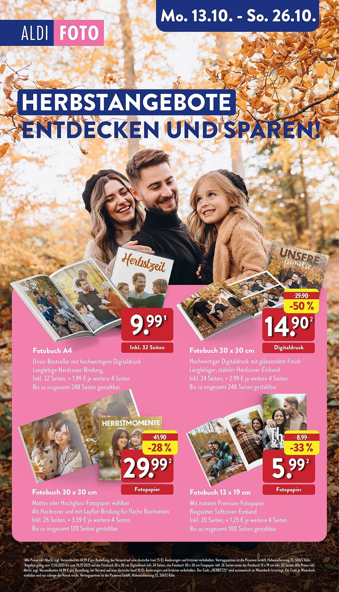Aldi Nord Prospekt (2025-10-20 - 2025-10-26) | 41