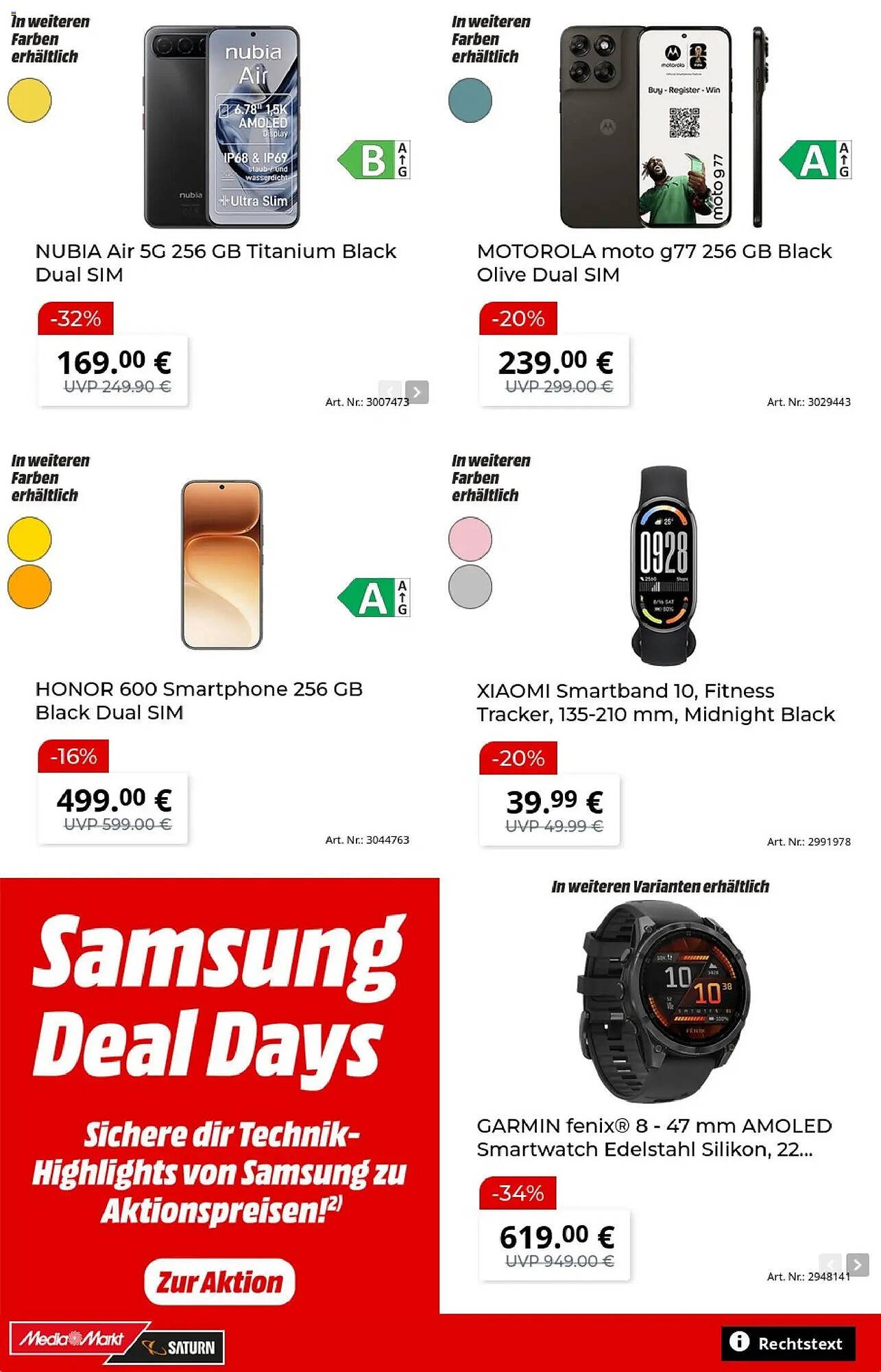 MediaMarkt Prospekt (2026-05-15 - 2026-06-01)