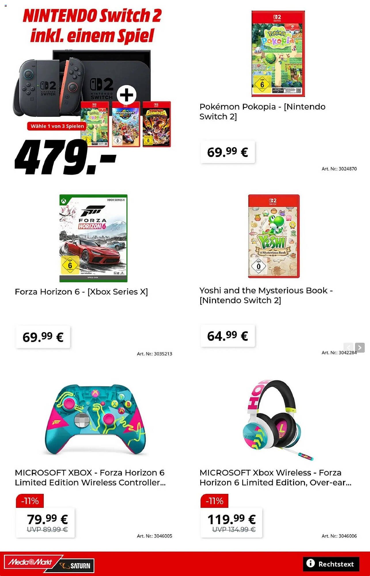 MediaMarkt Prospekt (2026-05-15 - 2026-06-01)