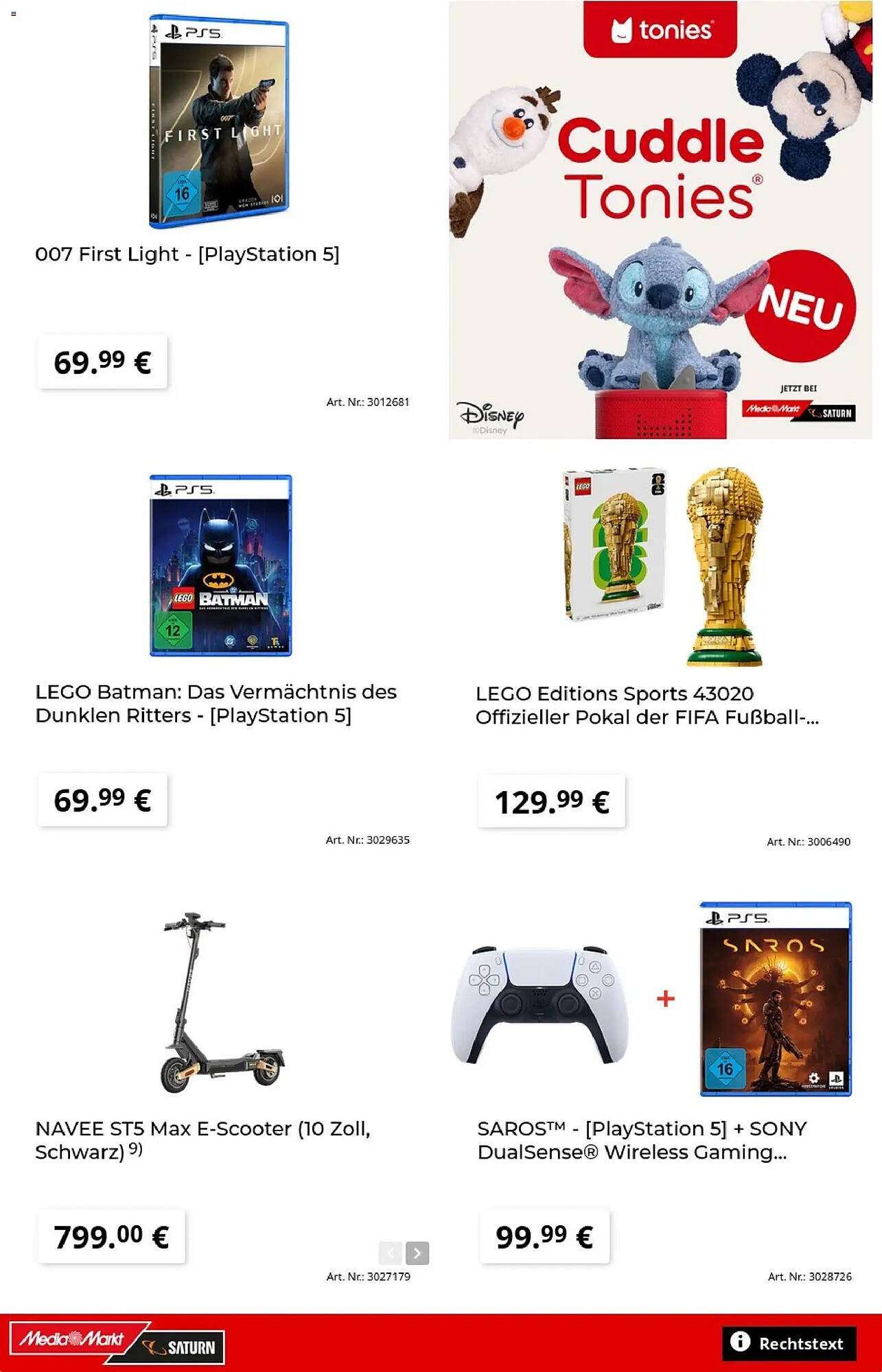 MediaMarkt Prospekt (2026-05-15 - 2026-06-01)