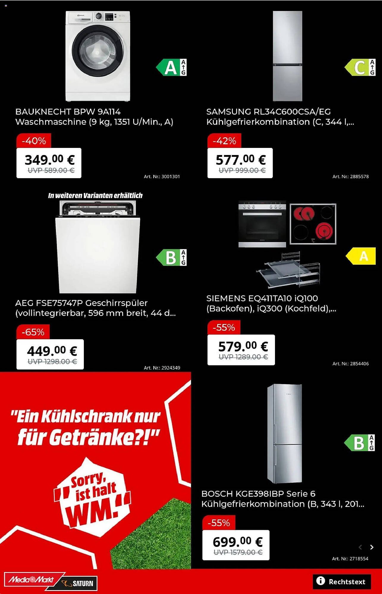 MediaMarkt Prospekt (2026-05-15 - 2026-06-01)