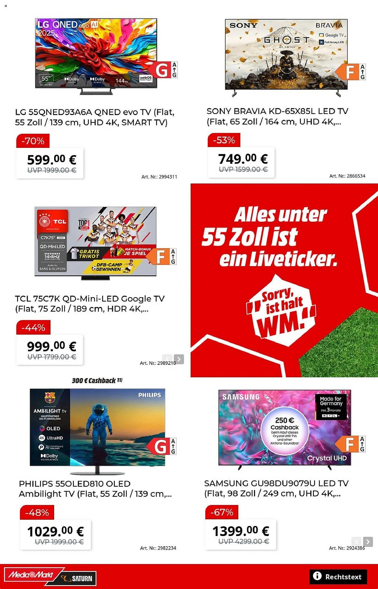 MediaMarkt Prospekt (2026-05-15 - 2026-06-01)
