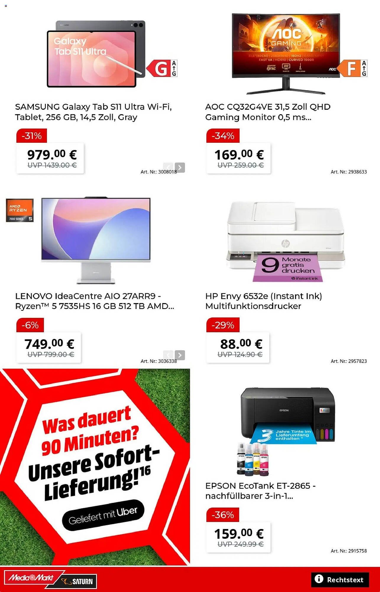 MediaMarkt Prospekt (2026-05-15 - 2026-06-01)