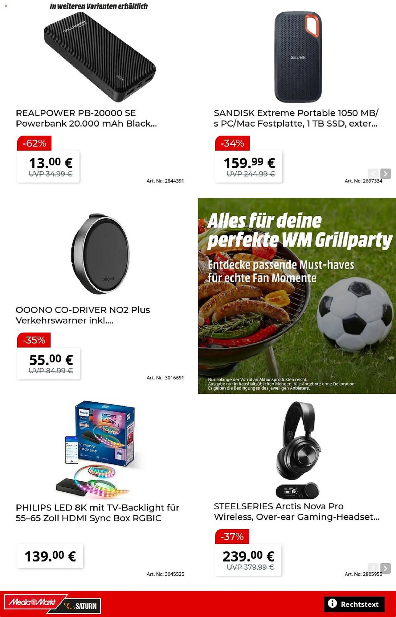 MediaMarkt Prospekt (2026-05-15 - 2026-06-01)