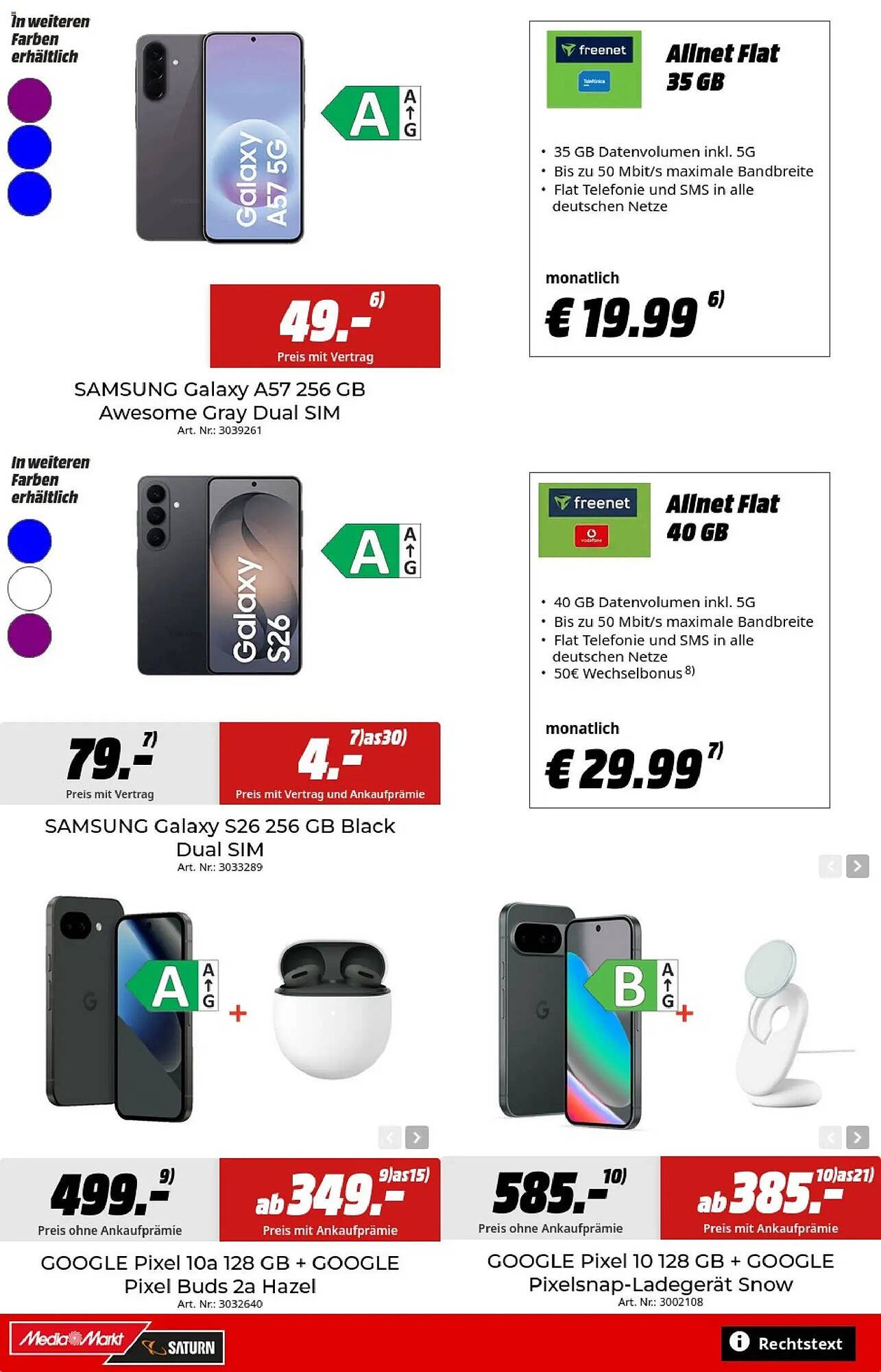 MediaMarkt Prospekt (2026-05-15 - 2026-06-01)