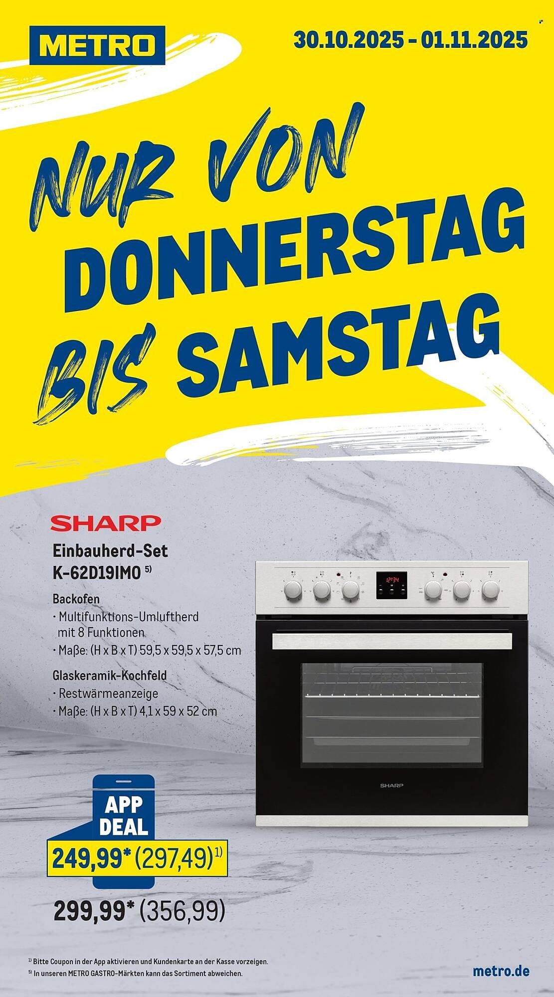 METRO Prospekt (2025-10-27 - 2025-11-01)