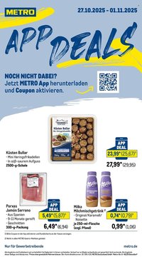 METRO Prospekt (2025-10-27 - 2025-11-01)