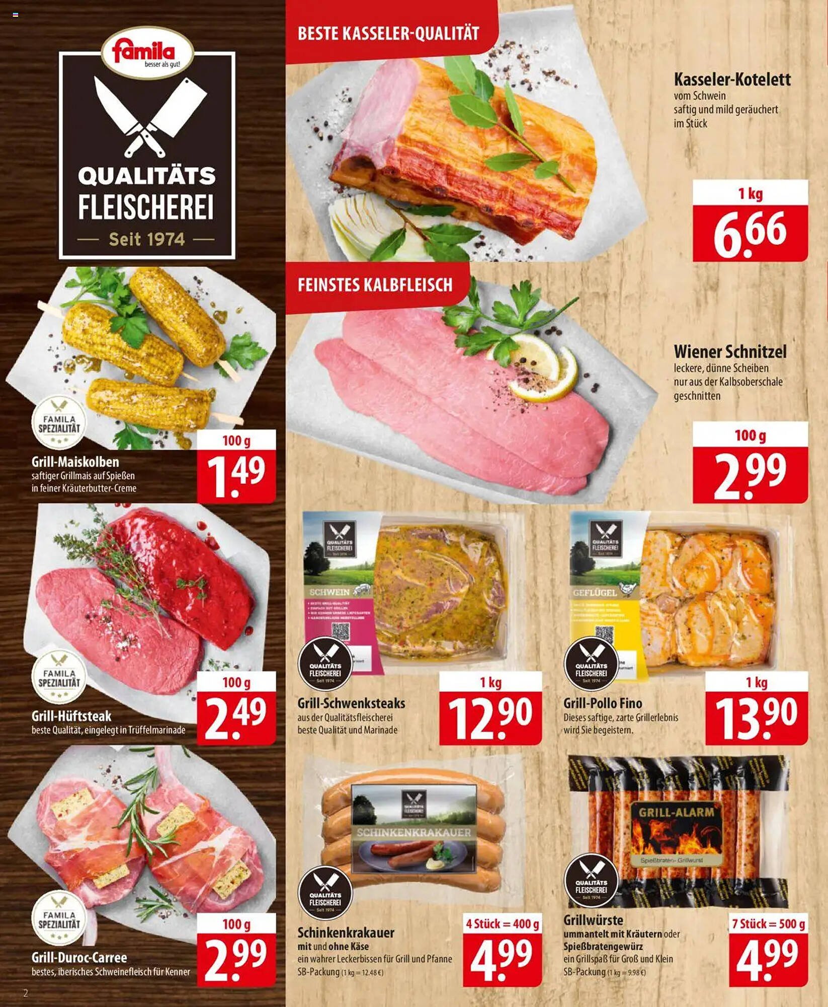 Famila Nord Ost Prospekt (2025-07-21 - 2025-07-26) | 2