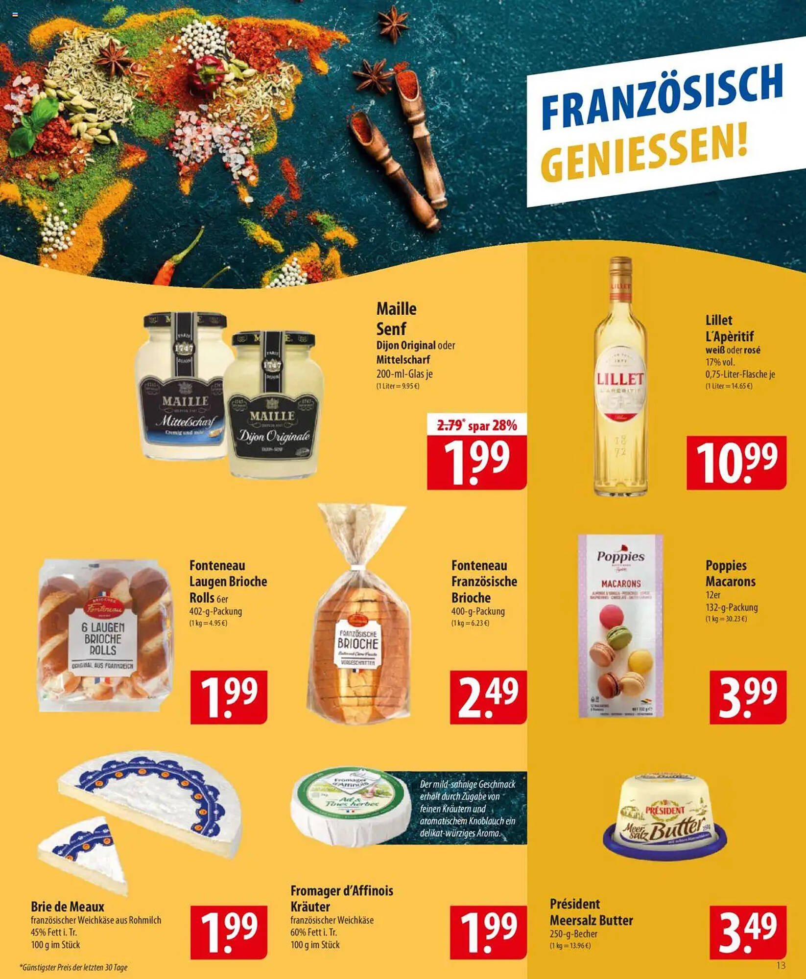 Famila Nord Ost Prospekt (2025-07-21 - 2025-07-26) | 13