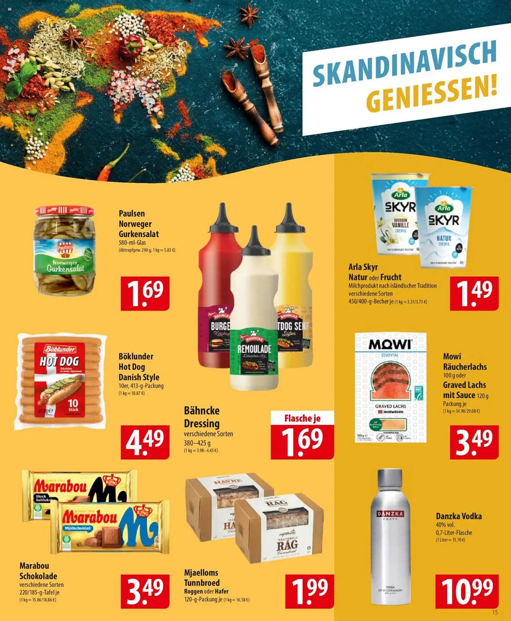 Famila Nord Ost Prospekt (2025-07-21 - 2025-07-26) | 15