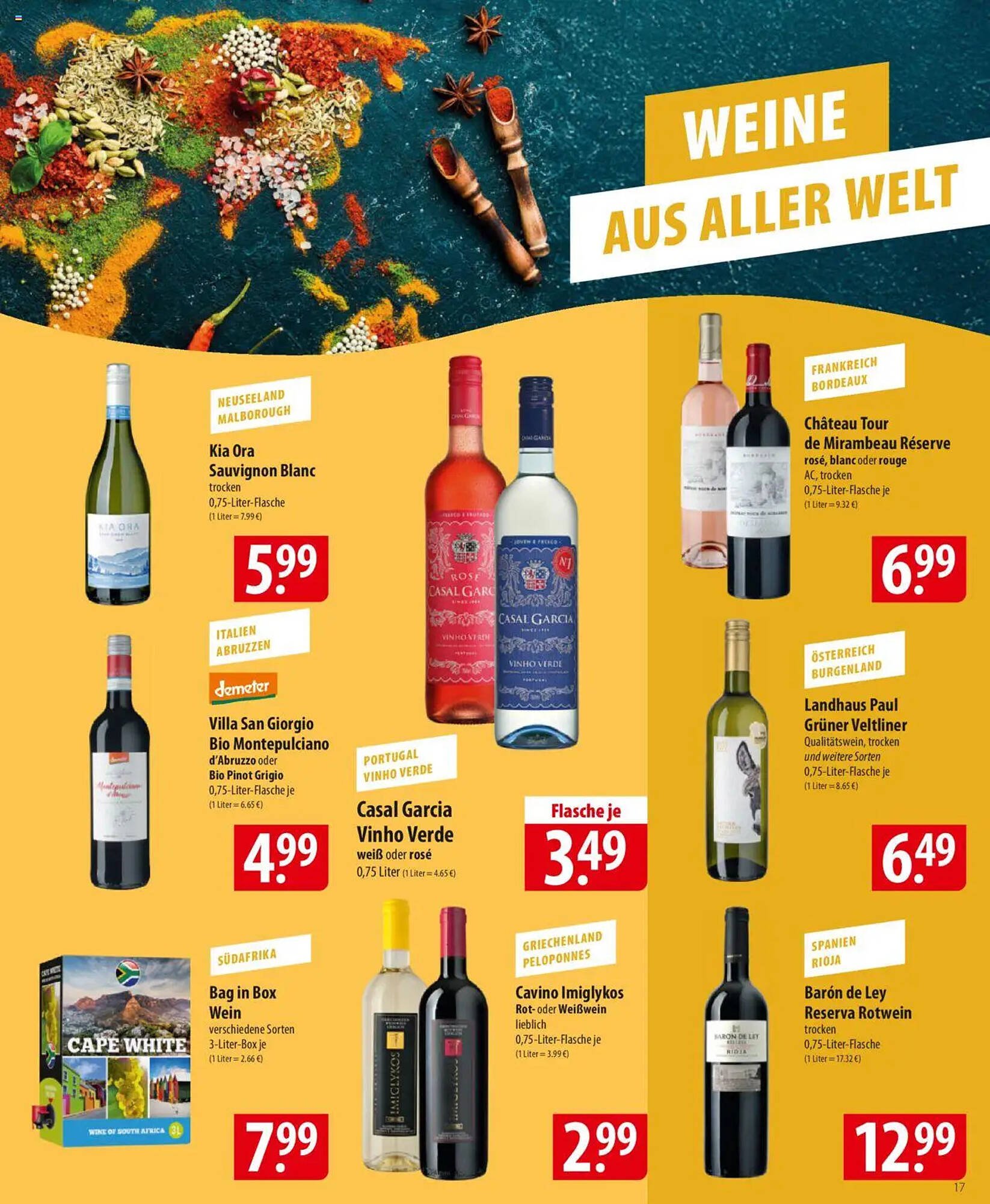 Famila Nord Ost Prospekt (2025-07-21 - 2025-07-26) | 17