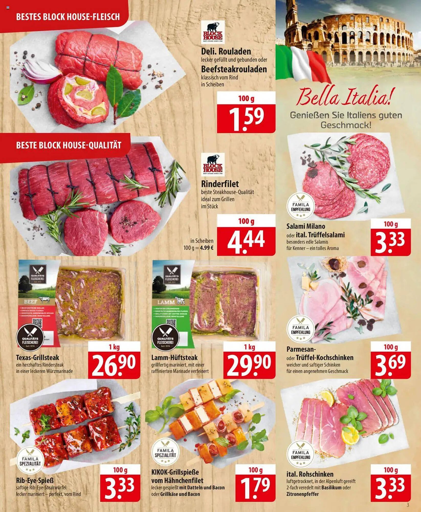 Famila Nord Ost Prospekt (2025-07-21 - 2025-07-26) | 3
