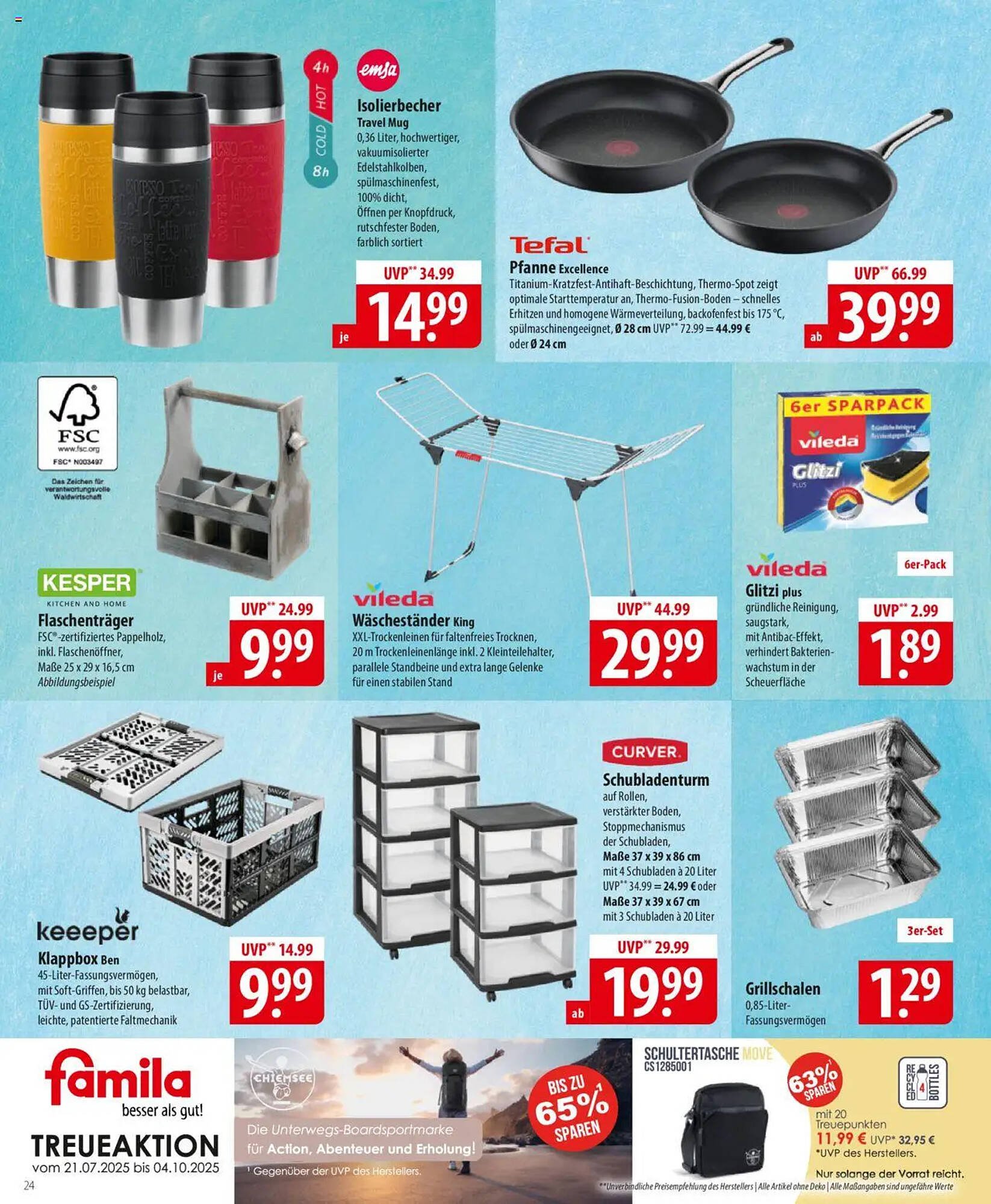 Famila Nord Ost Prospekt (2025-07-21 - 2025-07-26) | 24