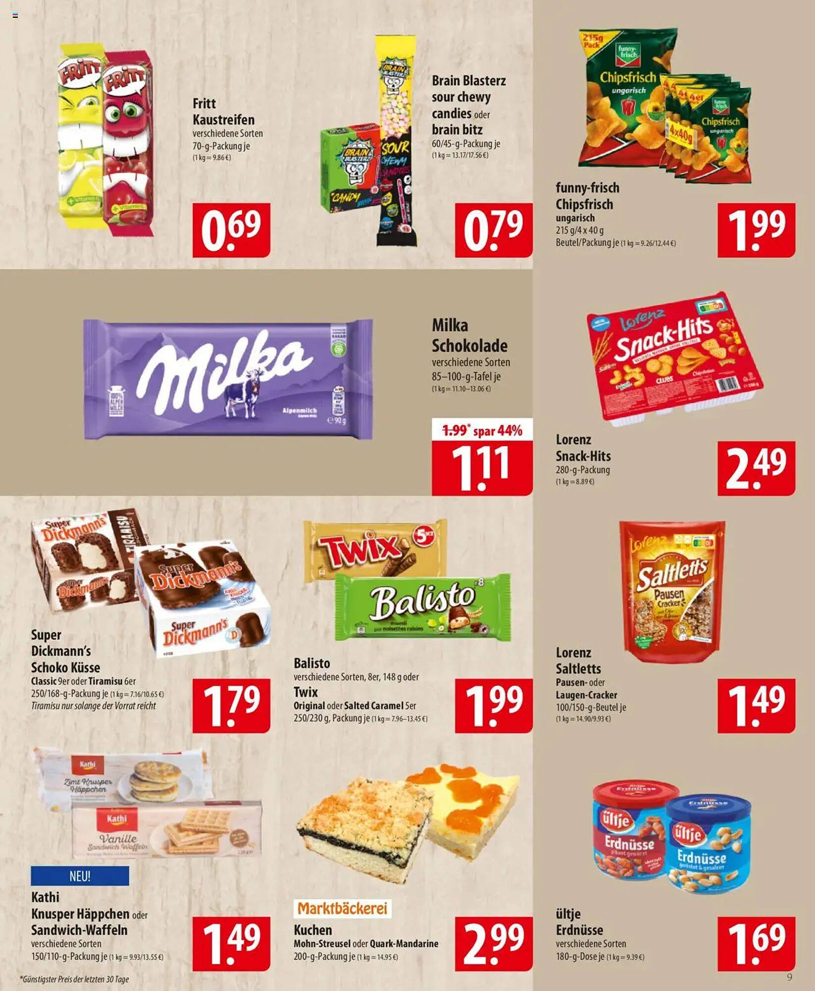 Famila Nord Ost Prospekt (2025-07-21 - 2025-07-26) | 9