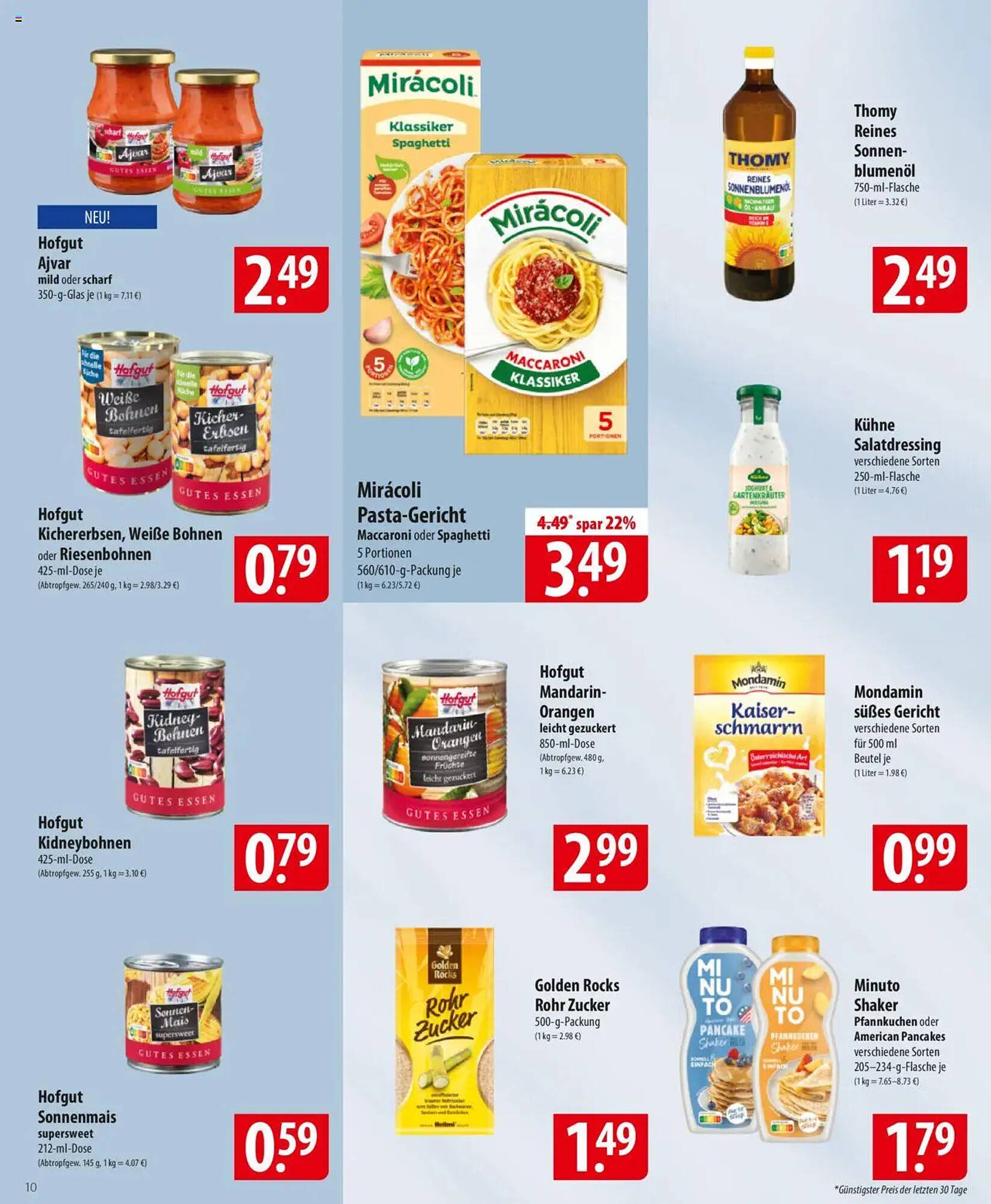 Famila Nord Ost Prospekt (2025-07-21 - 2025-07-26) | 10
