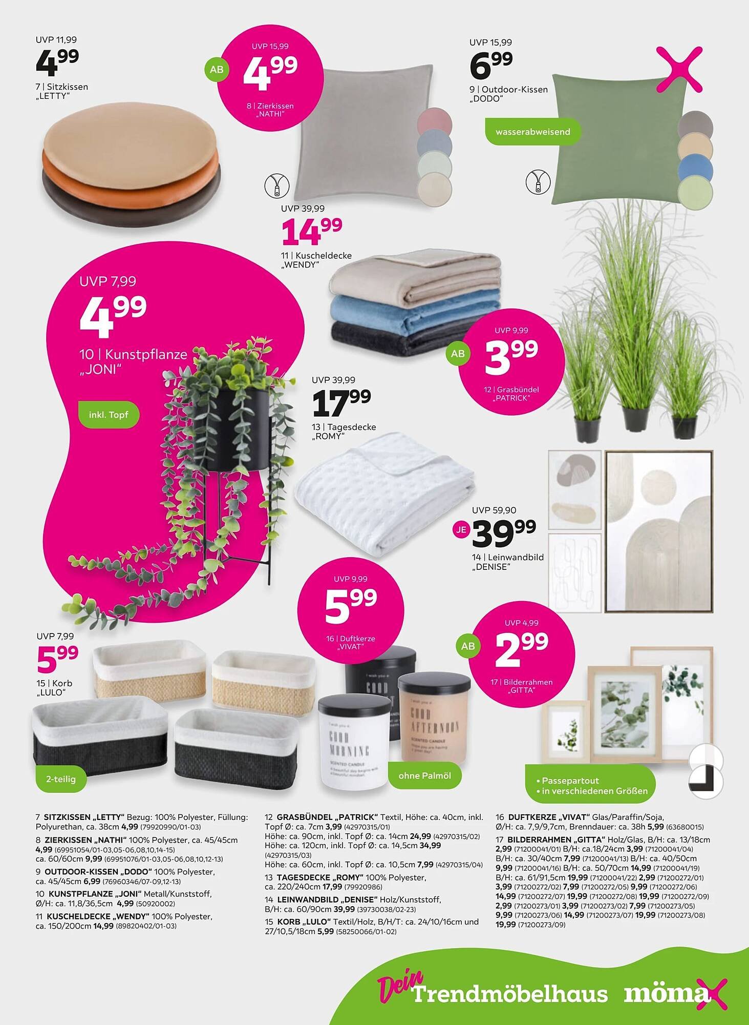 Mömax Prospekt (2026-03-30 - 2026-04-06)