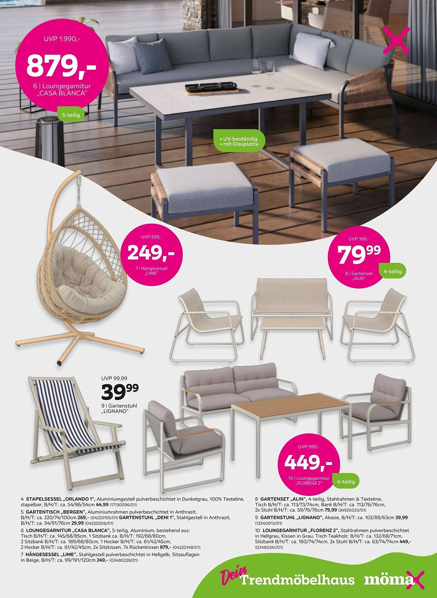 Mömax Prospekt (2026-03-30 - 2026-04-06)