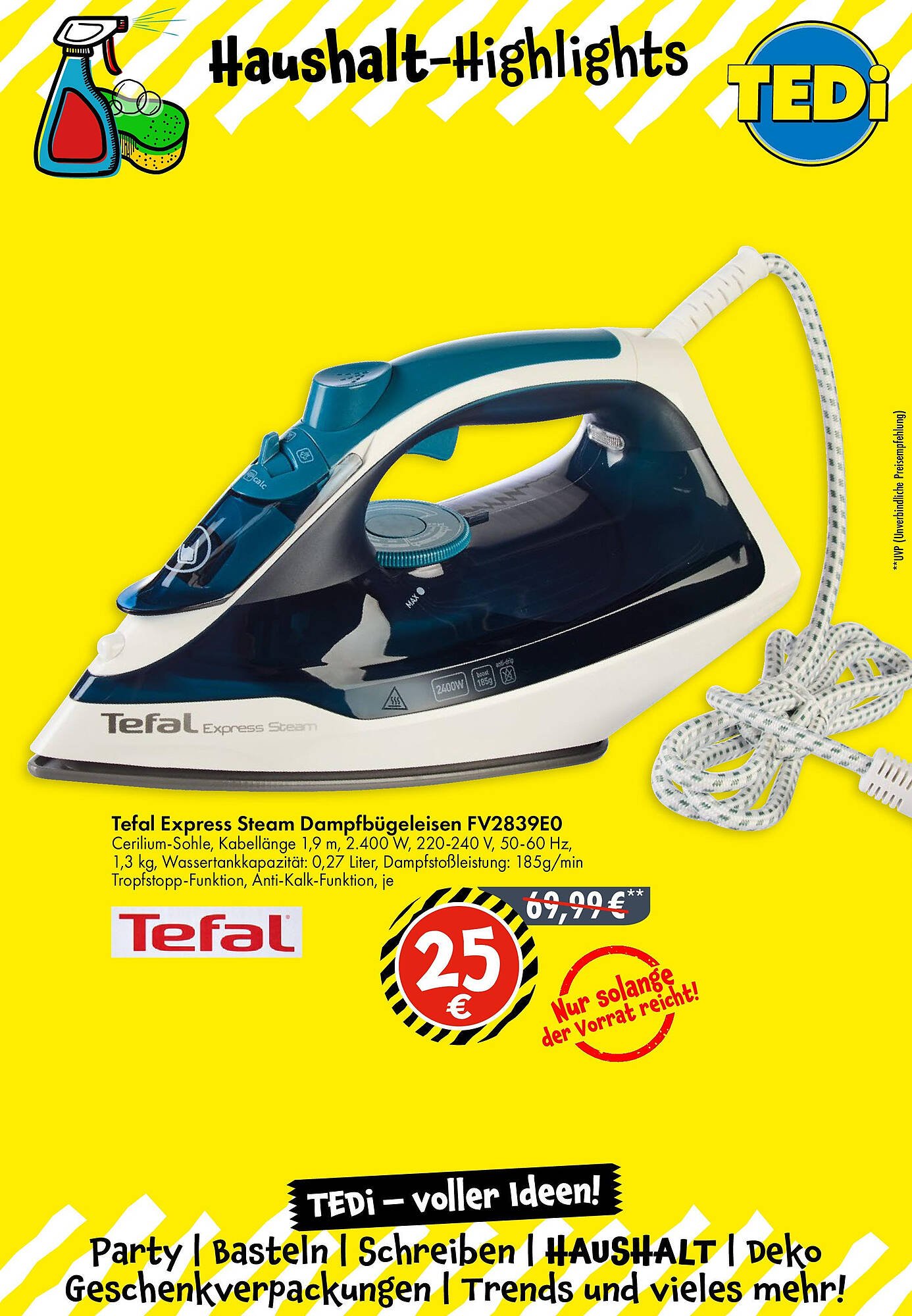 TEDi Prospekt (2025-09-26 - 2025-10-03) | 6