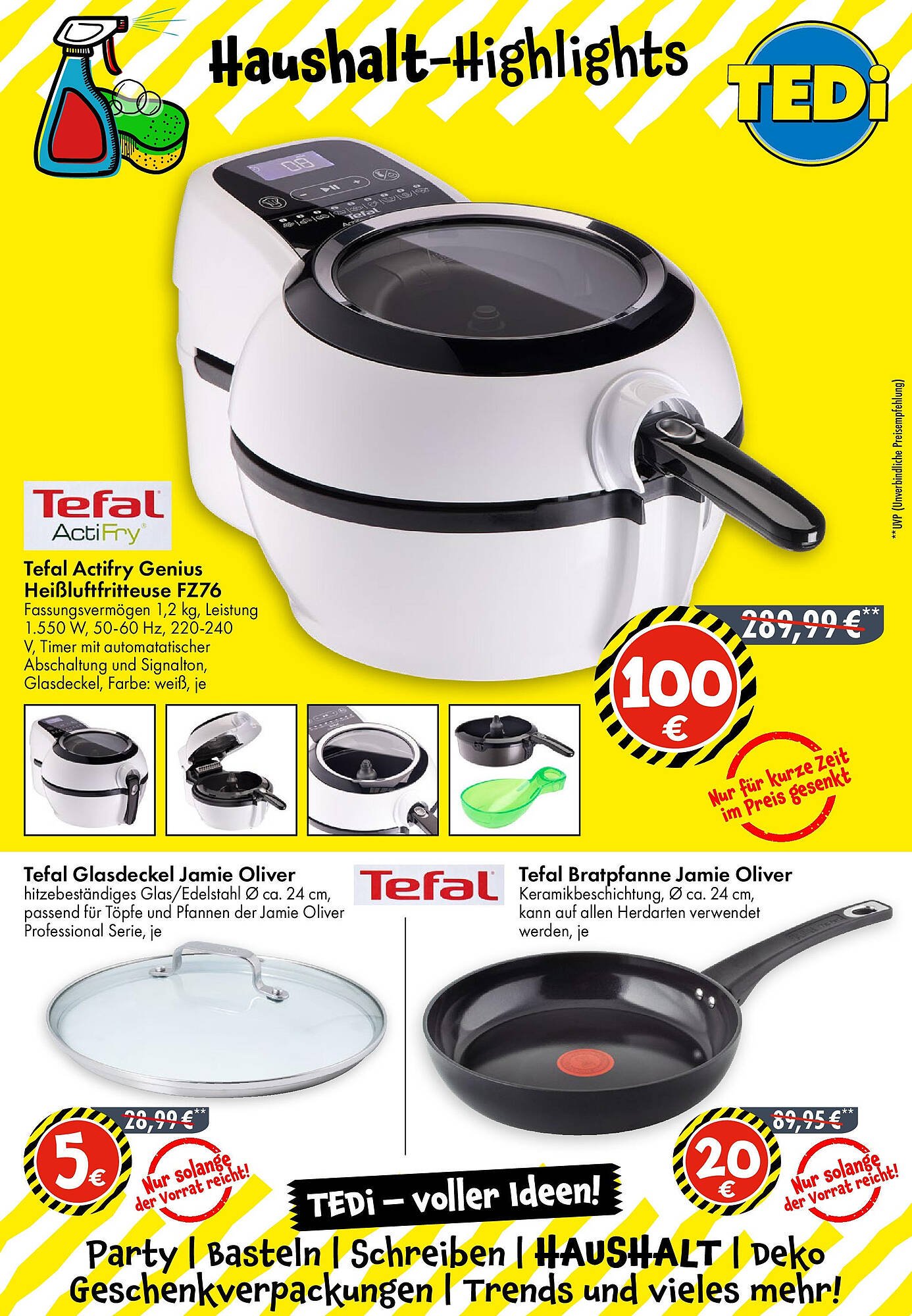 TEDi Prospekt (2025-09-26 - 2025-10-03) | 7