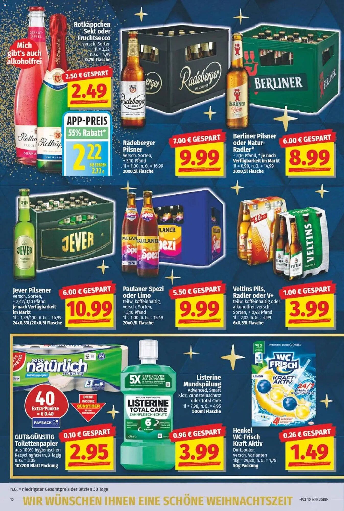 NP Discount Prospekt (2025-12-21 - 2025-12-27)