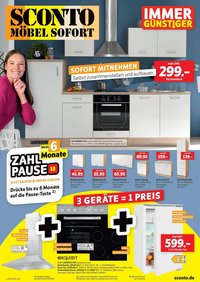 SCONTO Prospekt (2026-01-26 - 2026-02-09)