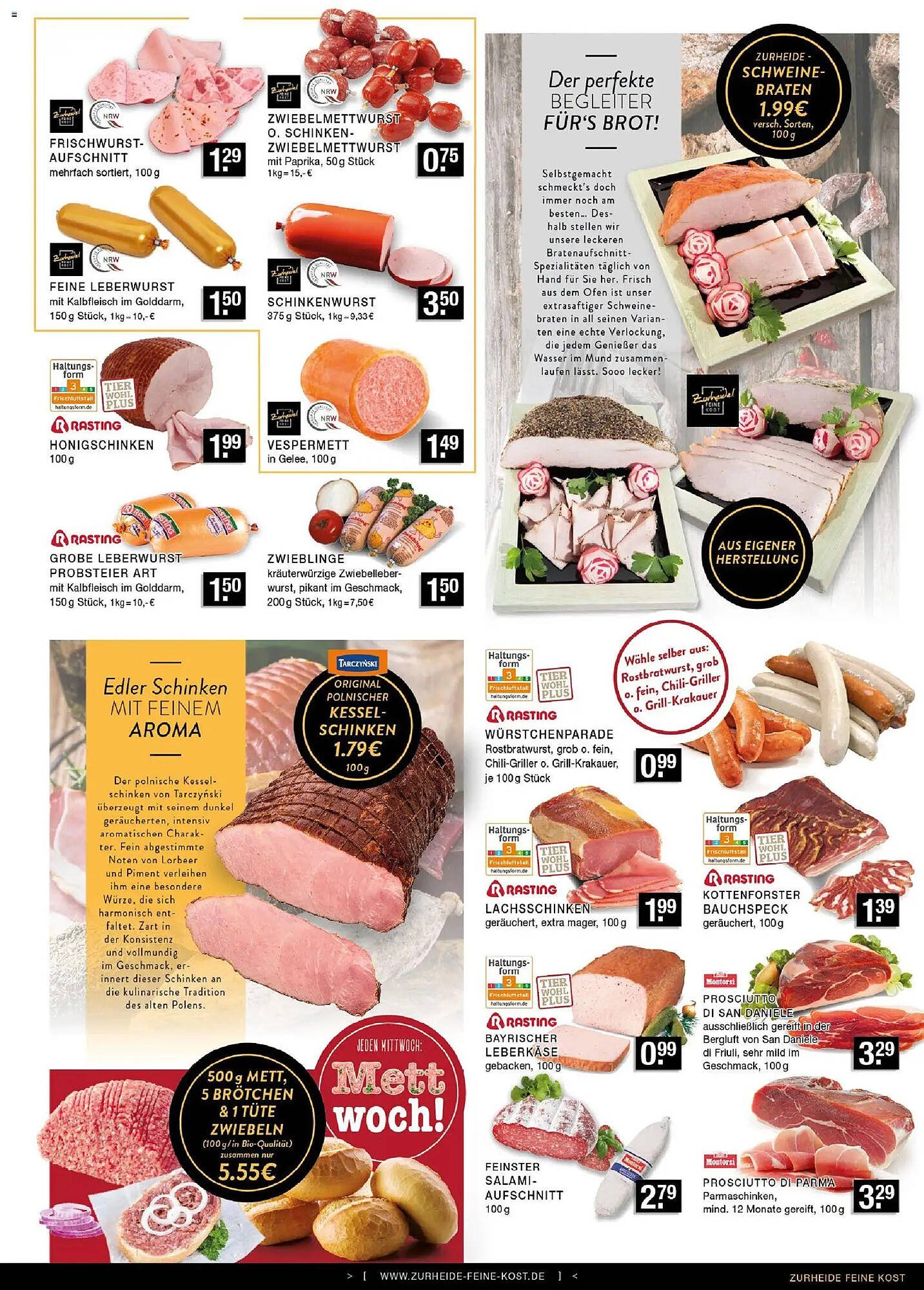 Edeka Zurheide Prospekt (2026-04-27 - 2026-05-02)