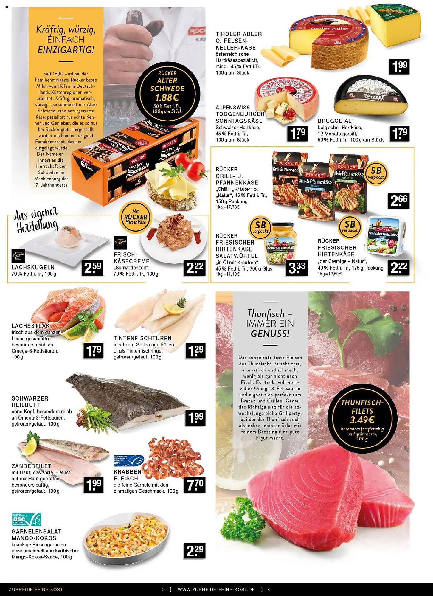 Edeka Zurheide Prospekt (2026-04-27 - 2026-05-02)