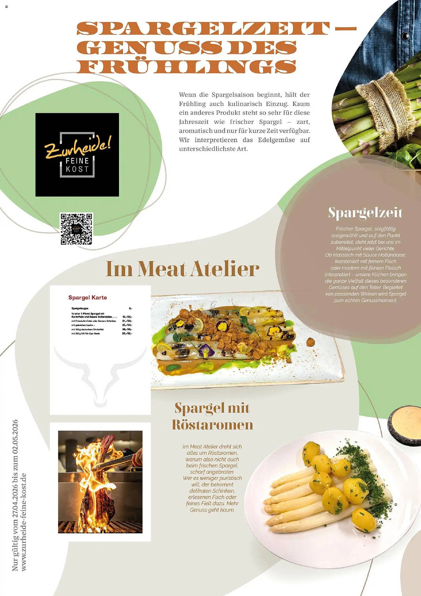 Edeka Zurheide Prospekt