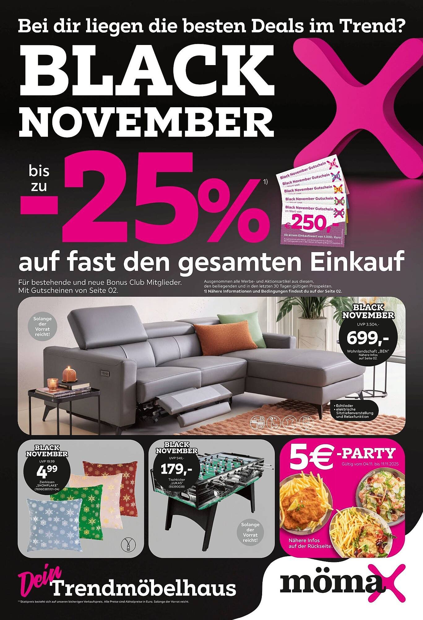 Mömax Prospekt (2025-11-03 - 2025-11-11) | 1