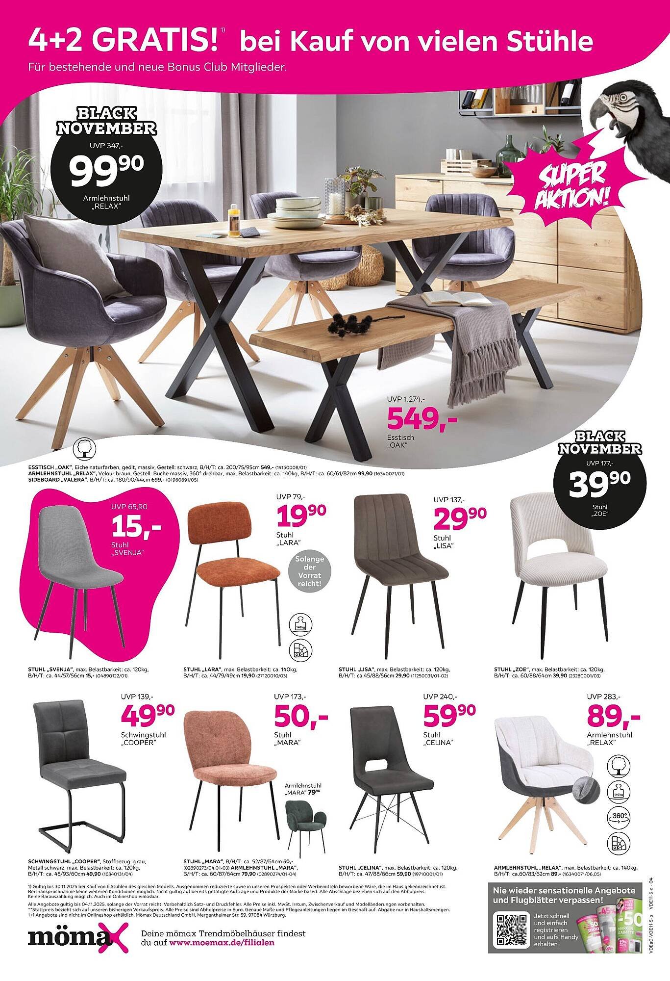 Mömax Prospekt (2025-11-03 - 2025-11-11) | 12