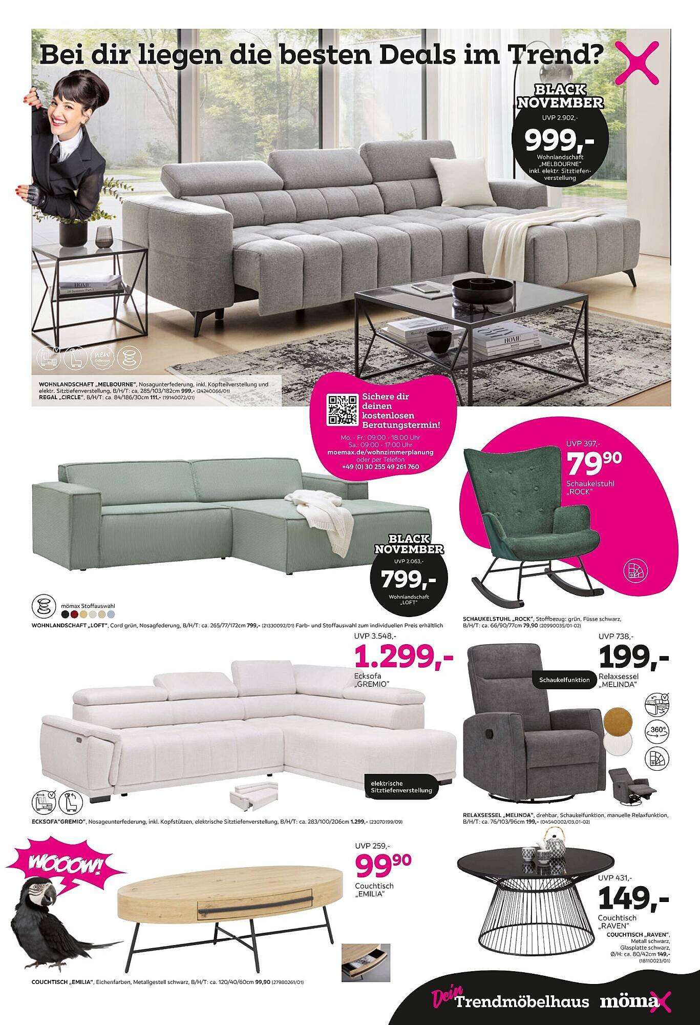 Mömax Prospekt (2025-11-03 - 2025-11-11) | 3