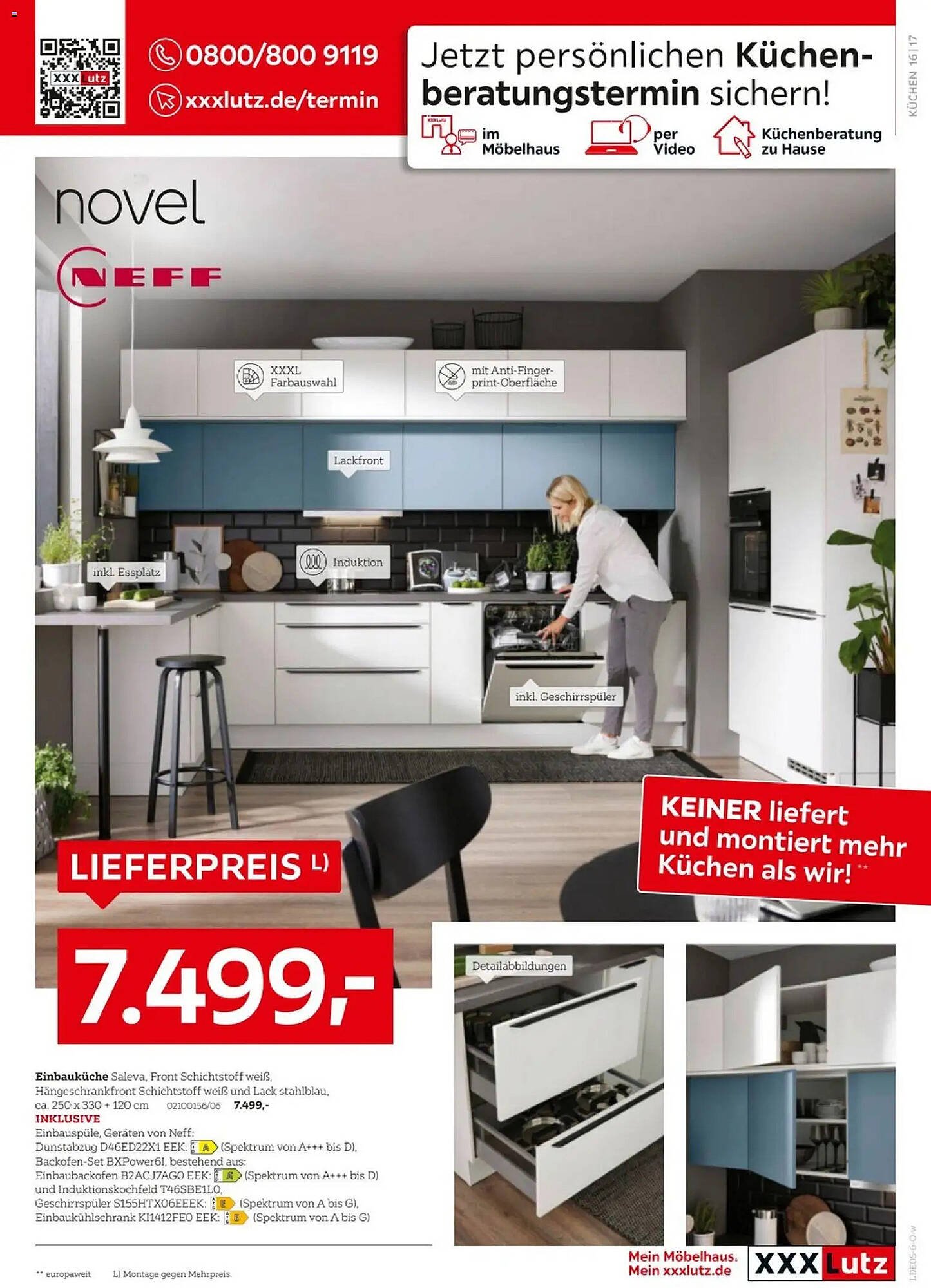 XXXLutz Prospekt