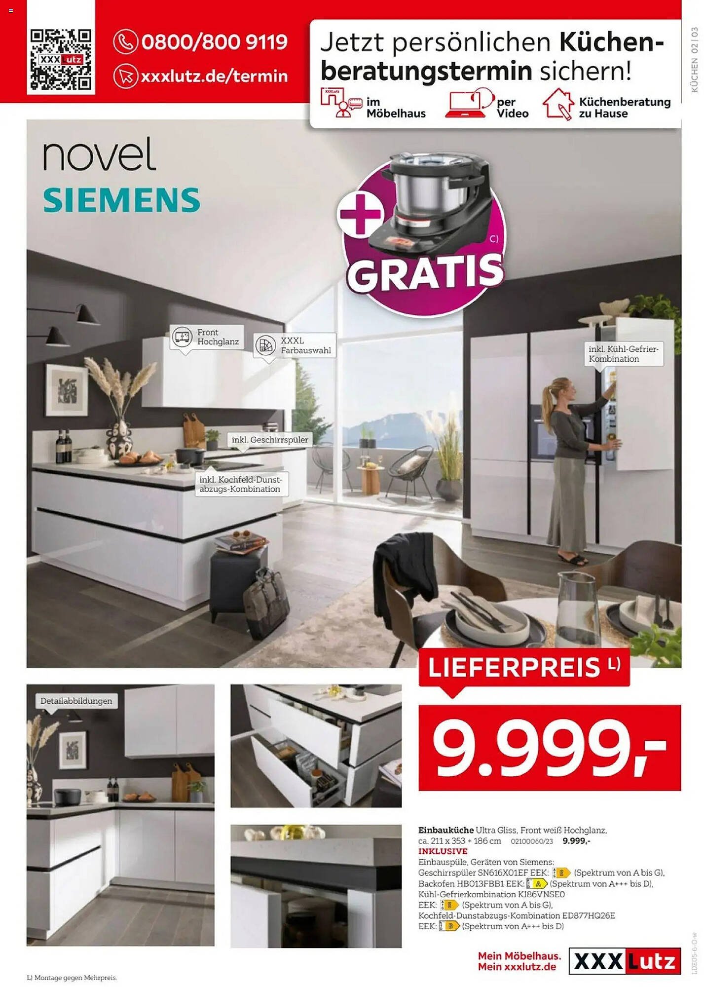 XXXLutz Prospekt