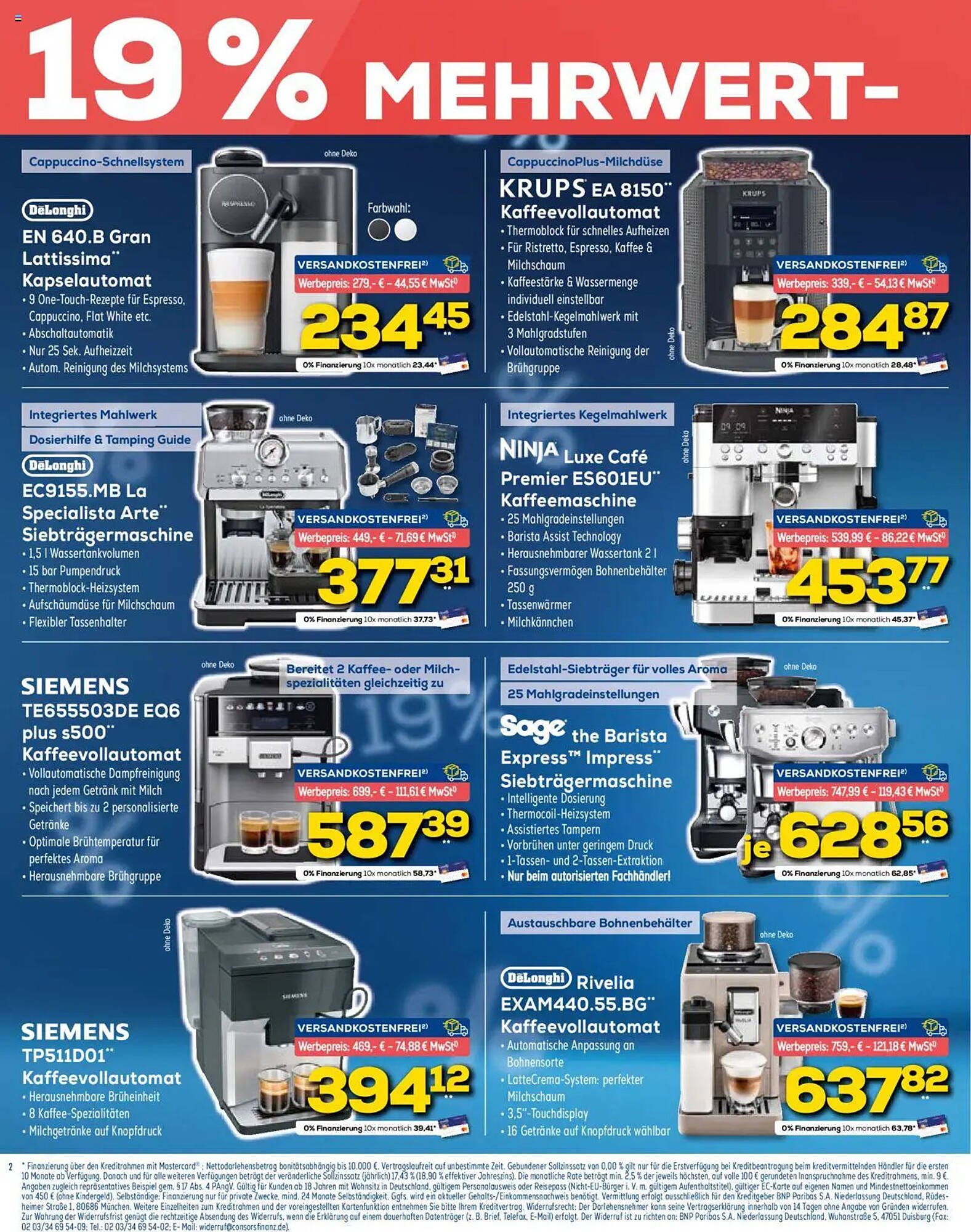 Euronics Prospekt (2025-08-13 - 2025-08-19) | 2