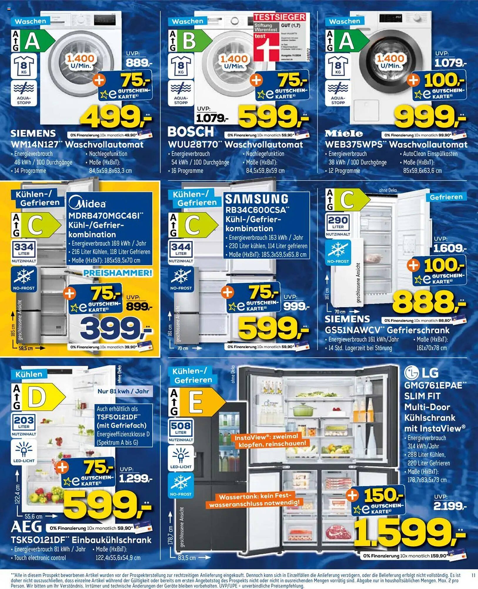 Euronics Prospekt (2025-08-13 - 2025-08-19) | 11