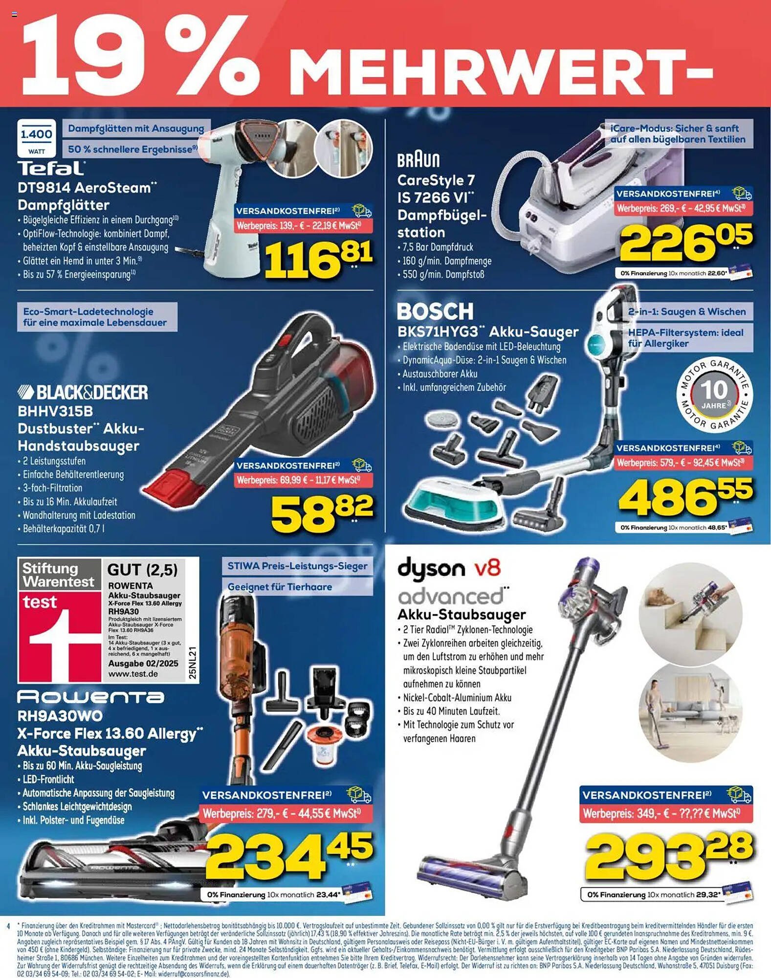 Euronics Prospekt (2025-08-13 - 2025-08-19) | 4
