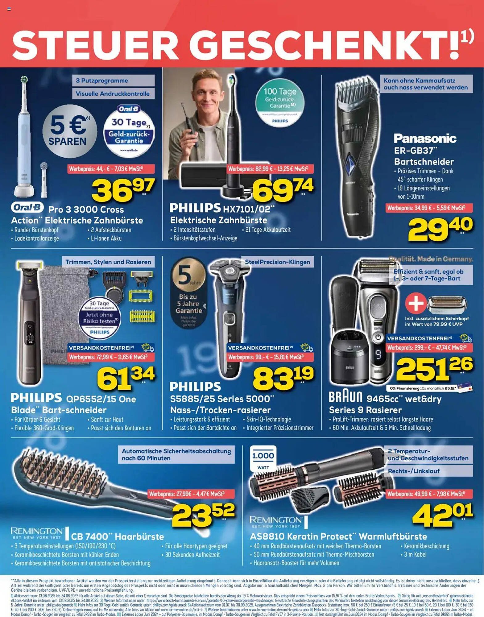 Euronics Prospekt (2025-08-13 - 2025-08-19) | 5