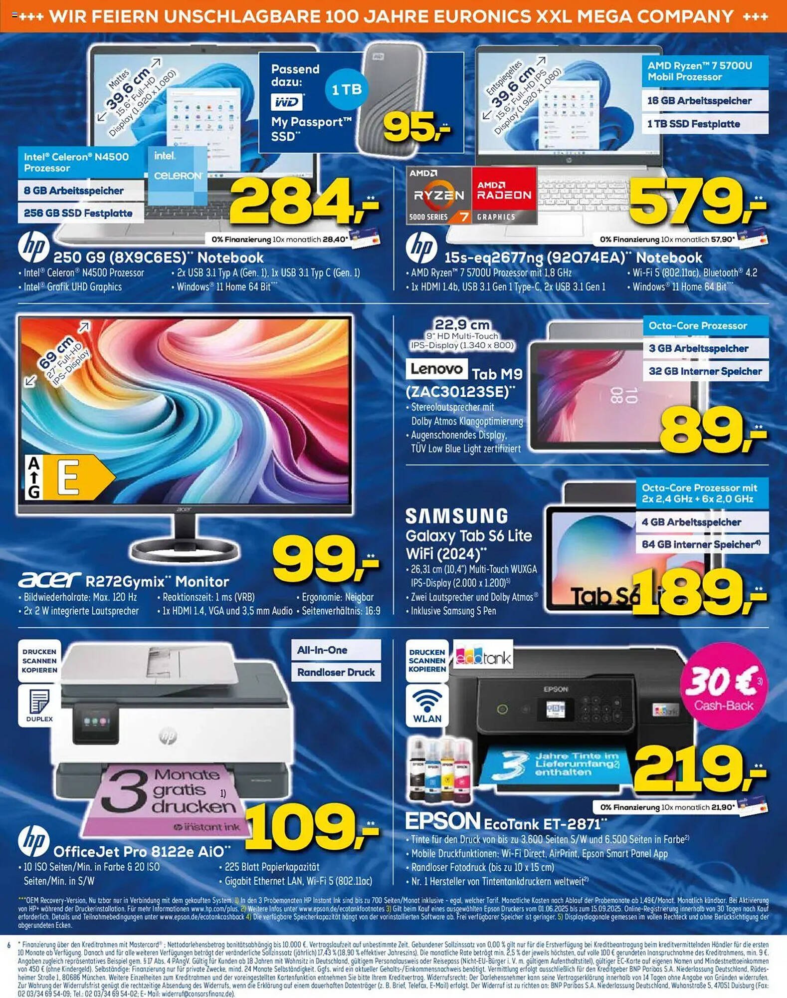 Euronics Prospekt (2025-08-13 - 2025-08-19) | 6
