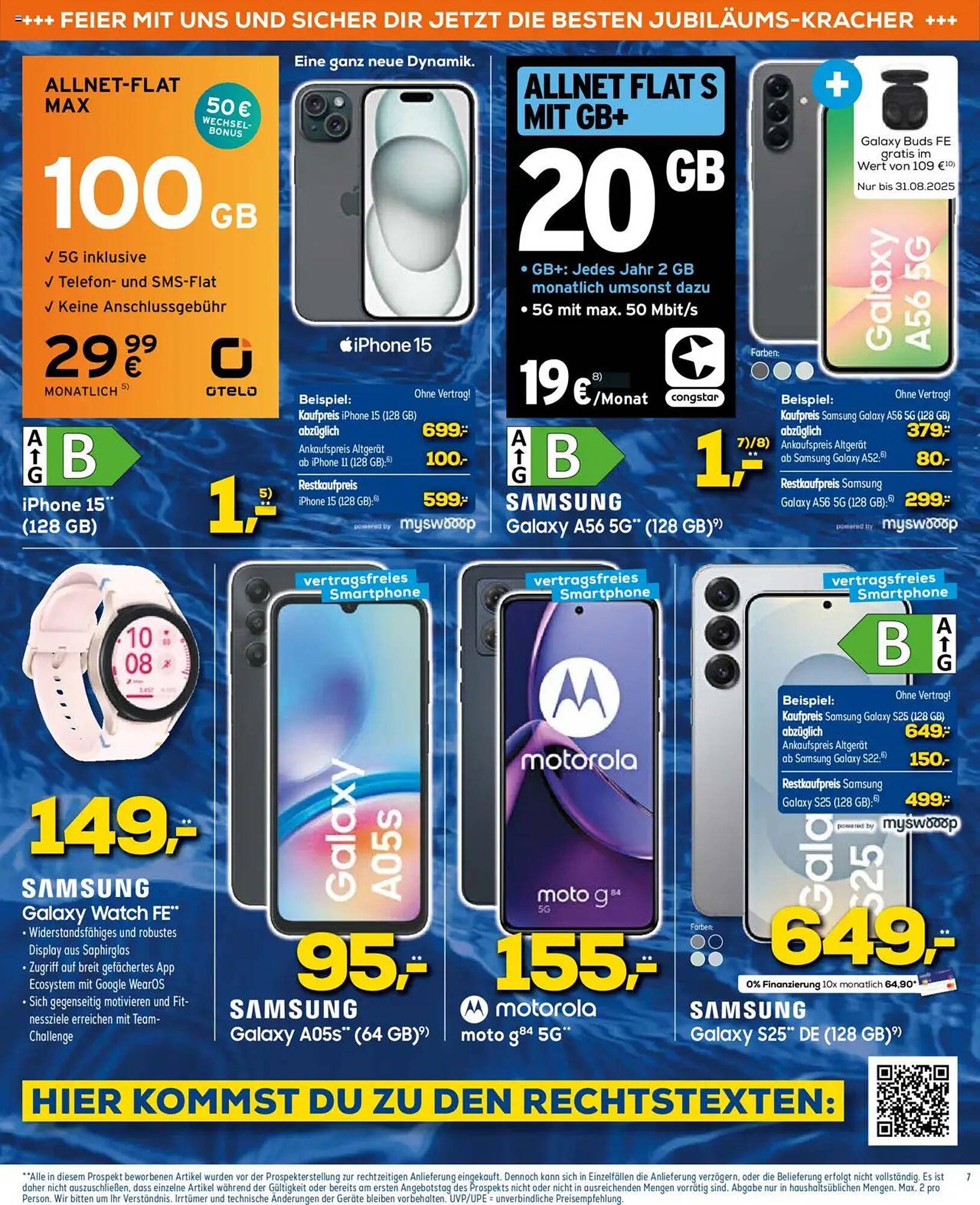 Euronics Prospekt (2025-08-13 - 2025-08-19) | 7