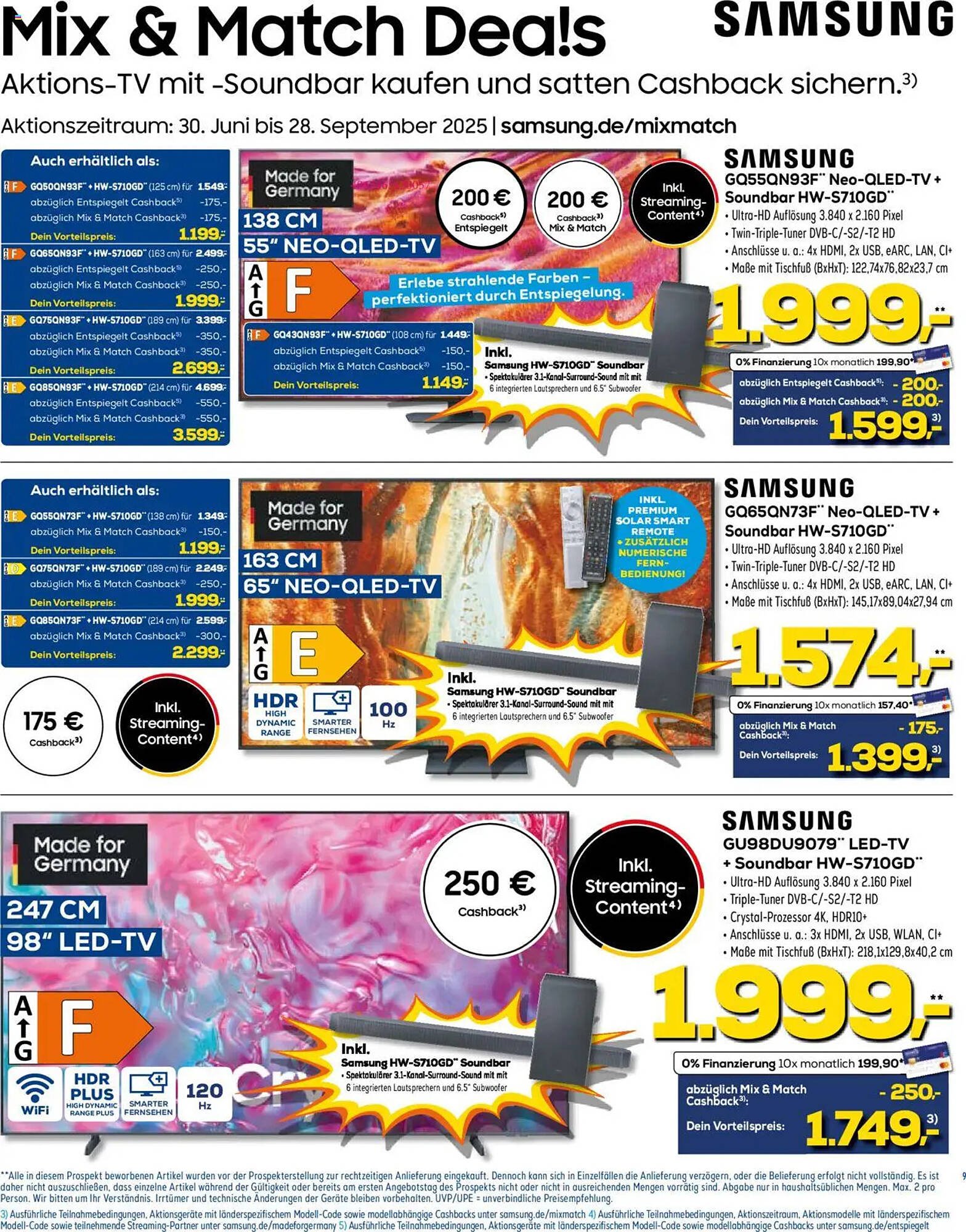 Euronics Prospekt (2025-08-13 - 2025-08-19) | 9