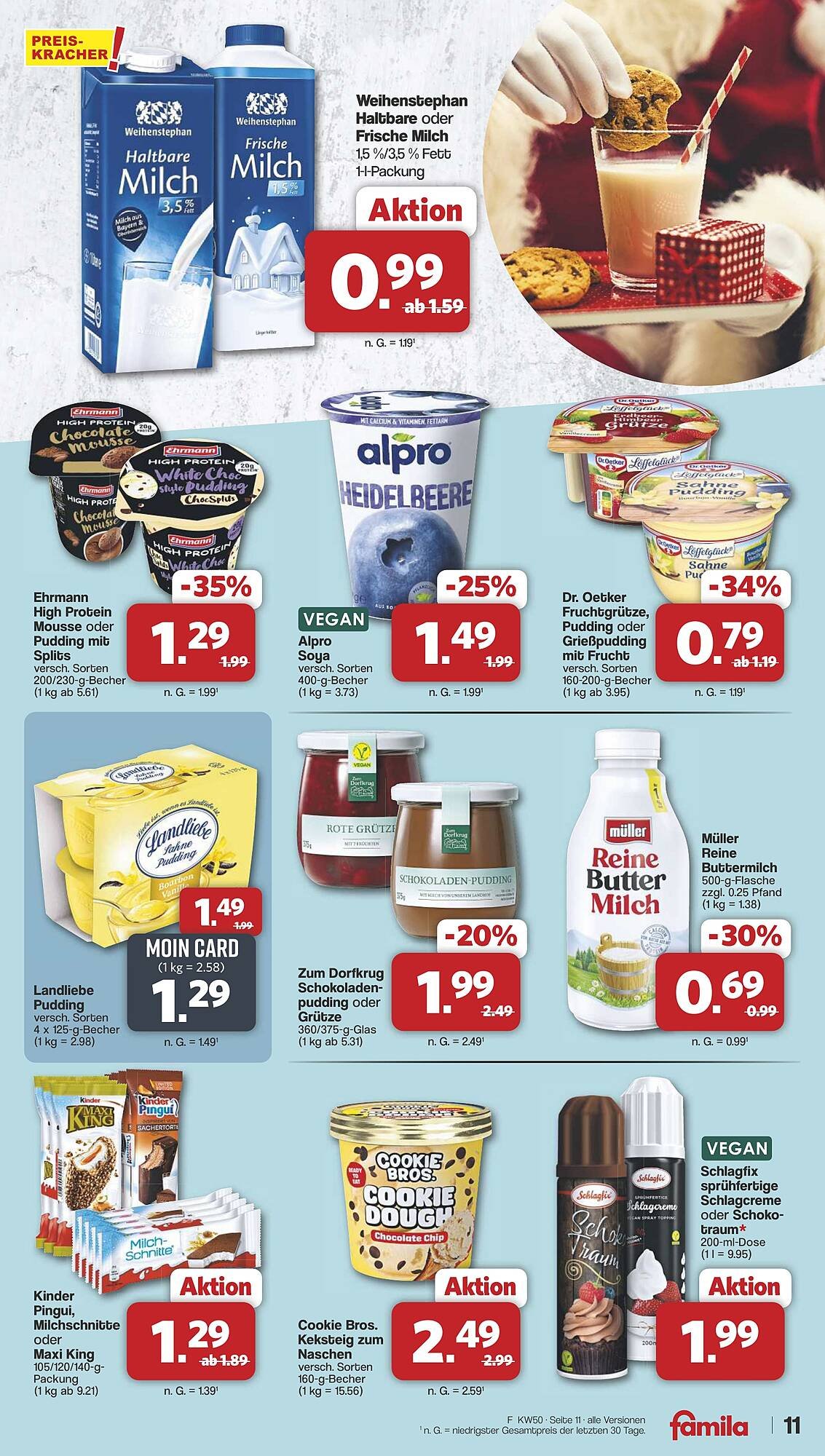 Famila Nord West Prospekt