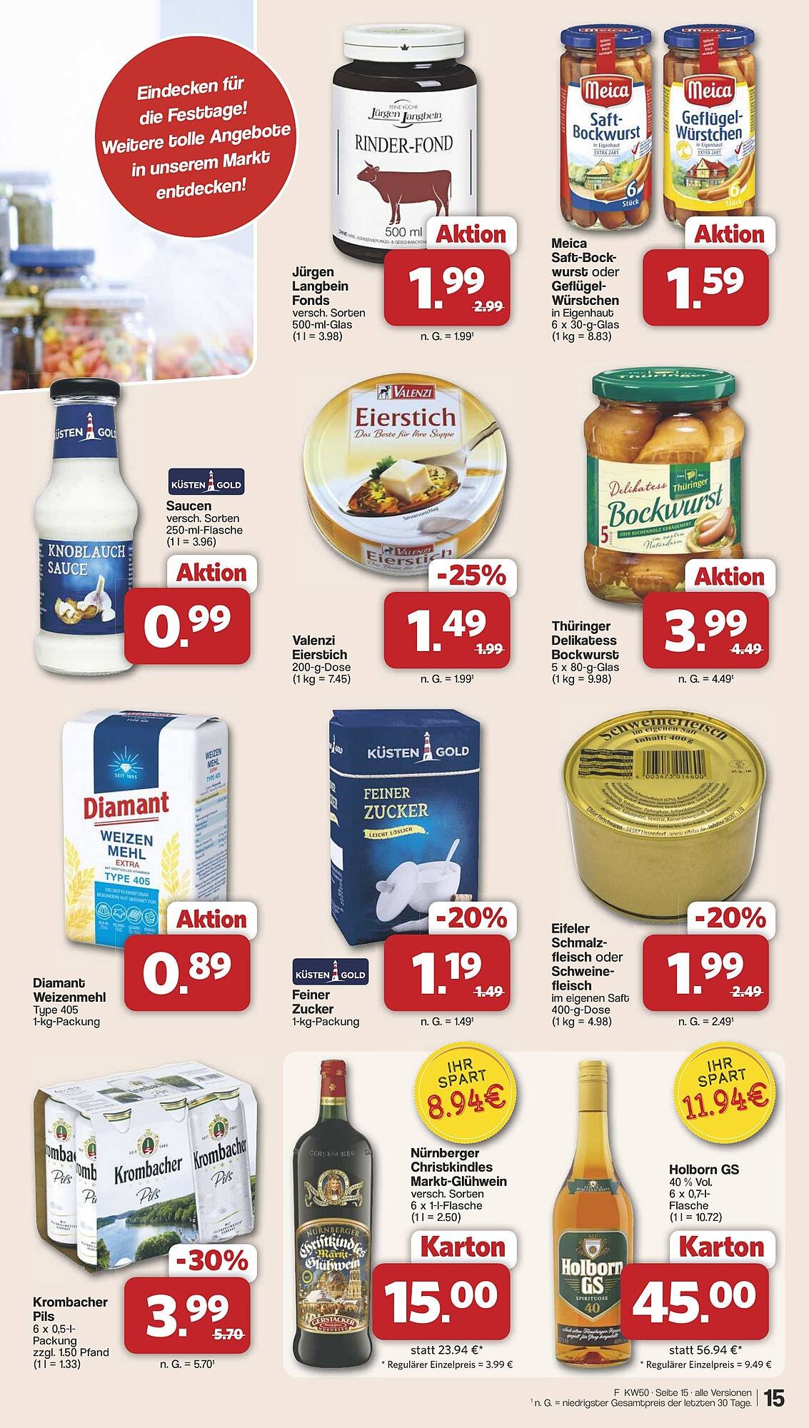 Famila Nord West Prospekt