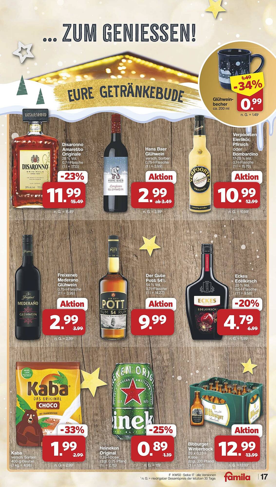 Famila Nord West Prospekt