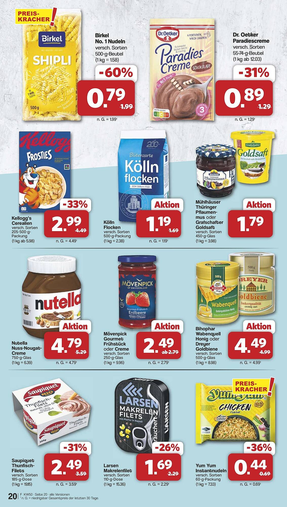 Famila Nord West Prospekt