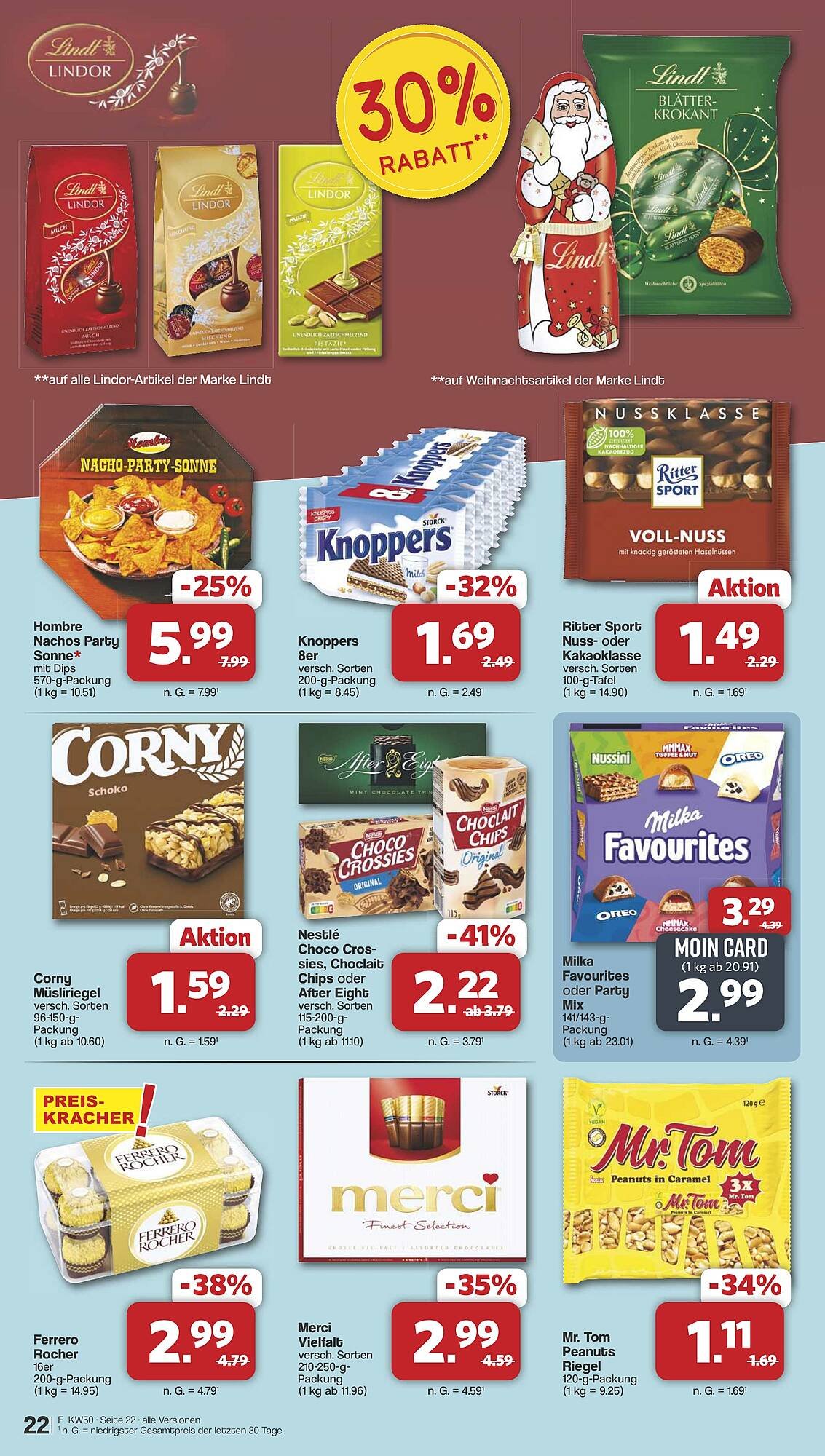 Famila Nord West Prospekt