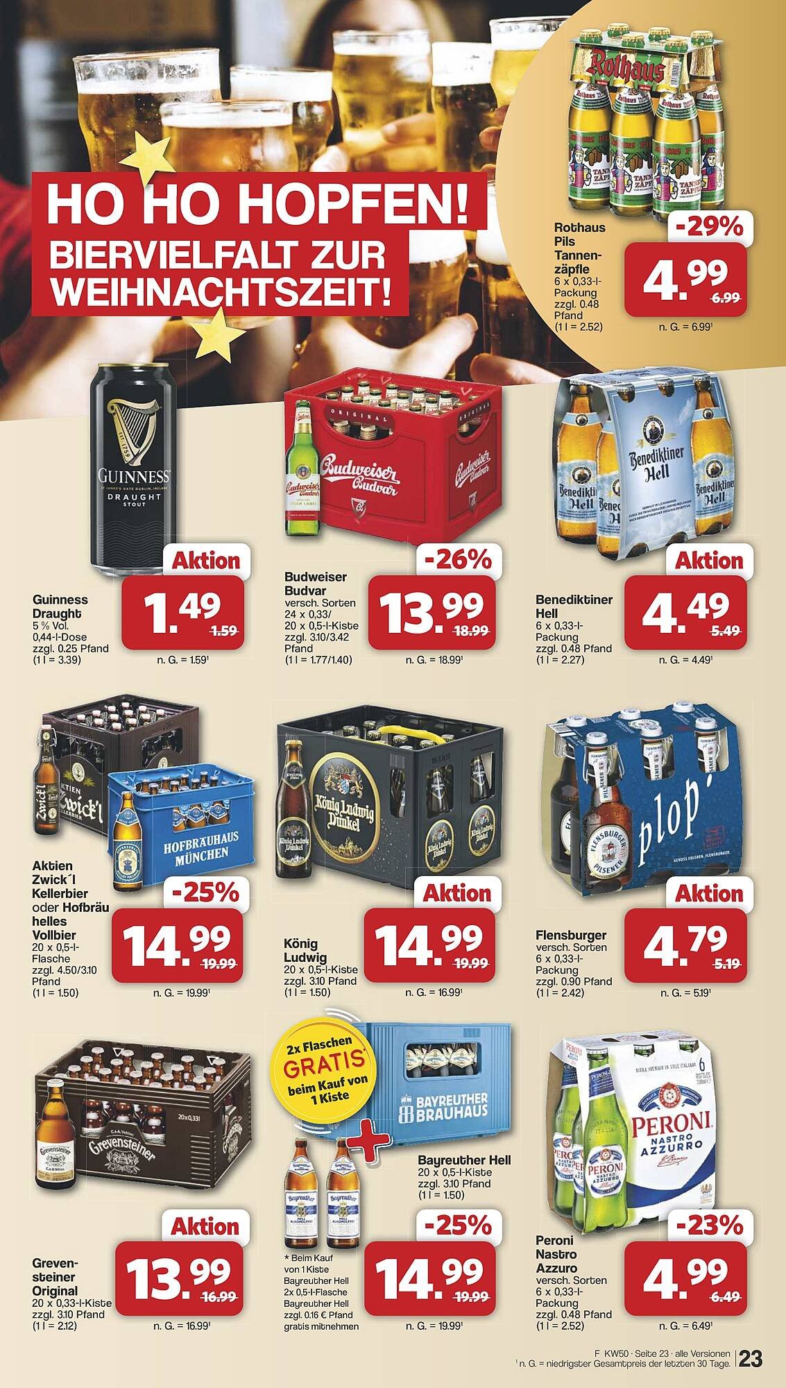 Famila Nord West Prospekt